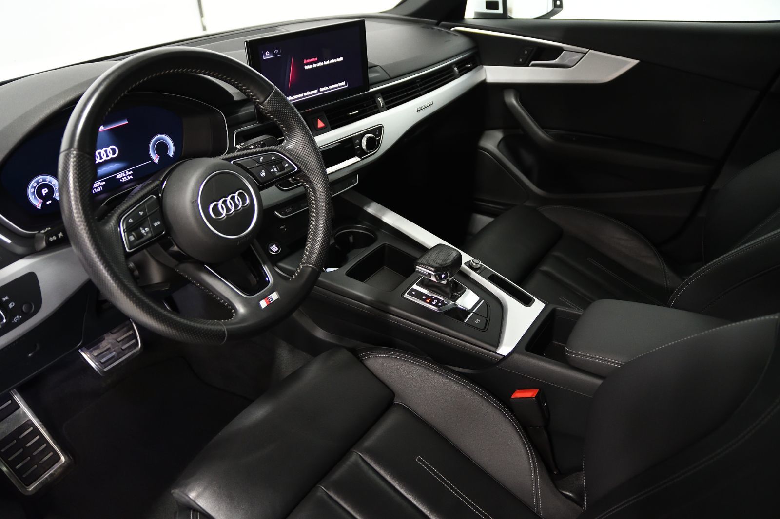 Audi A4 Sedan  2020 à St-Bruno, Québec