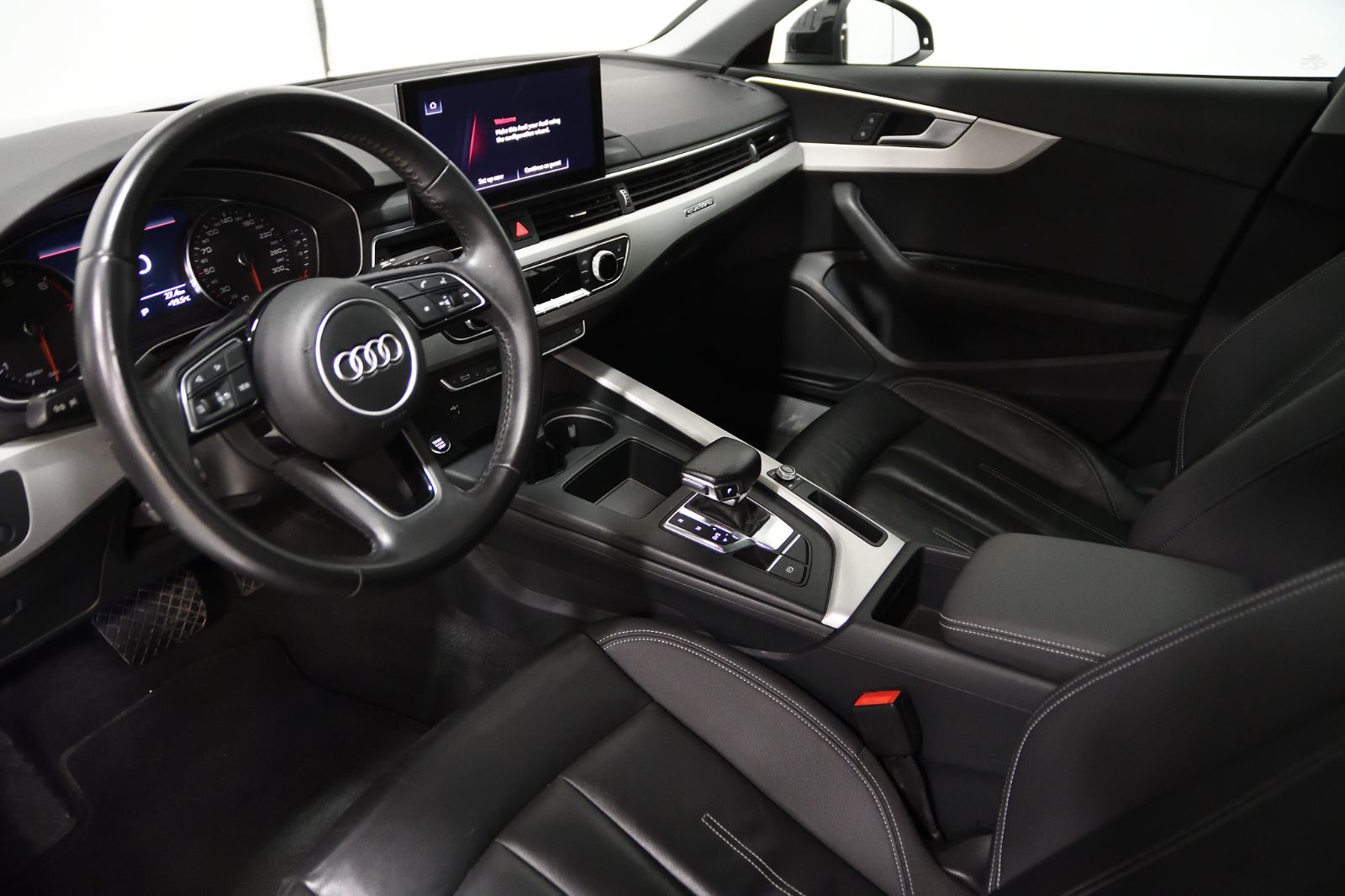 Audi A4 Sedan  2020 à St-Bruno, Québec