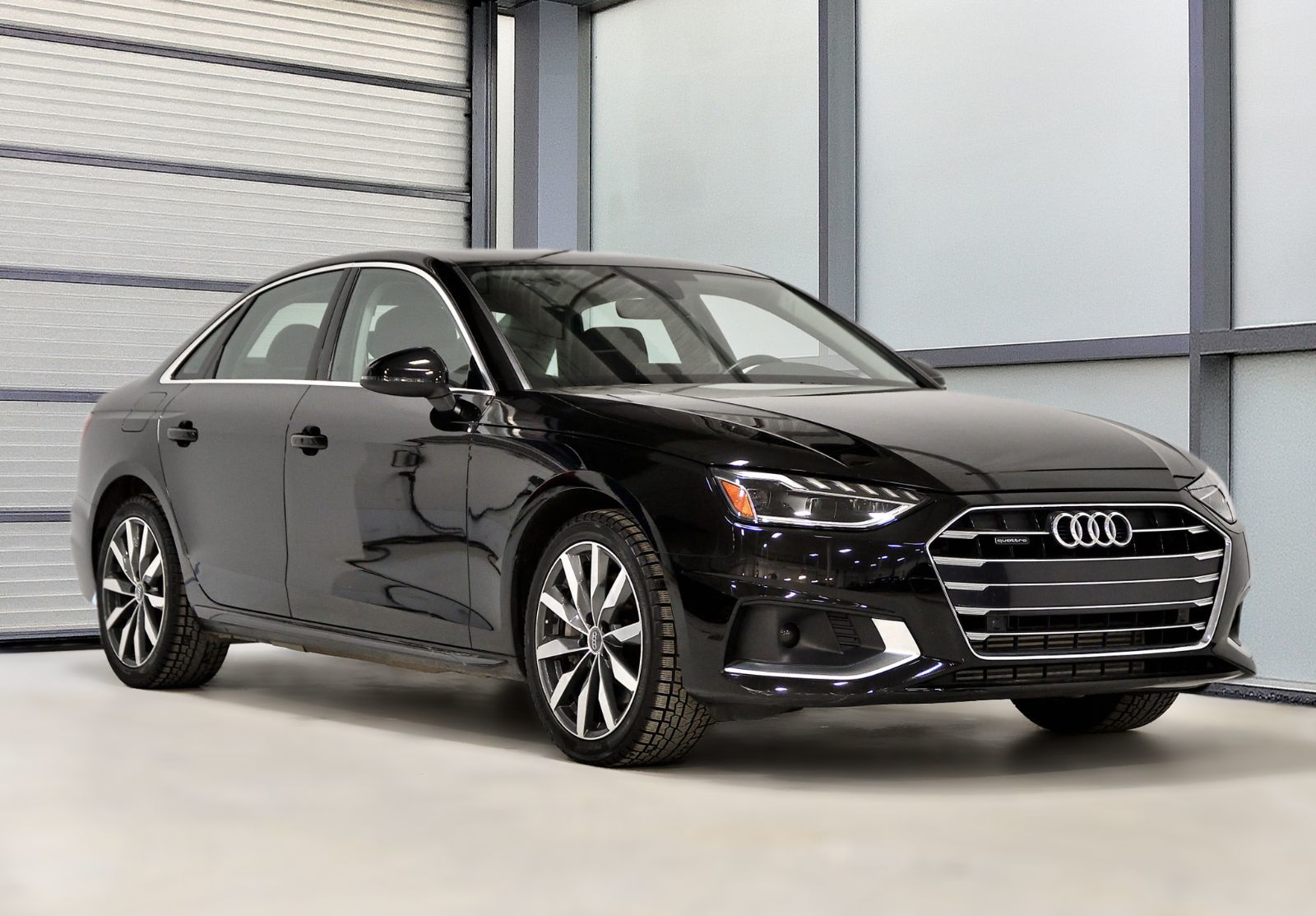 Audi A4 Sedan  2020 à St-Bruno, Québec