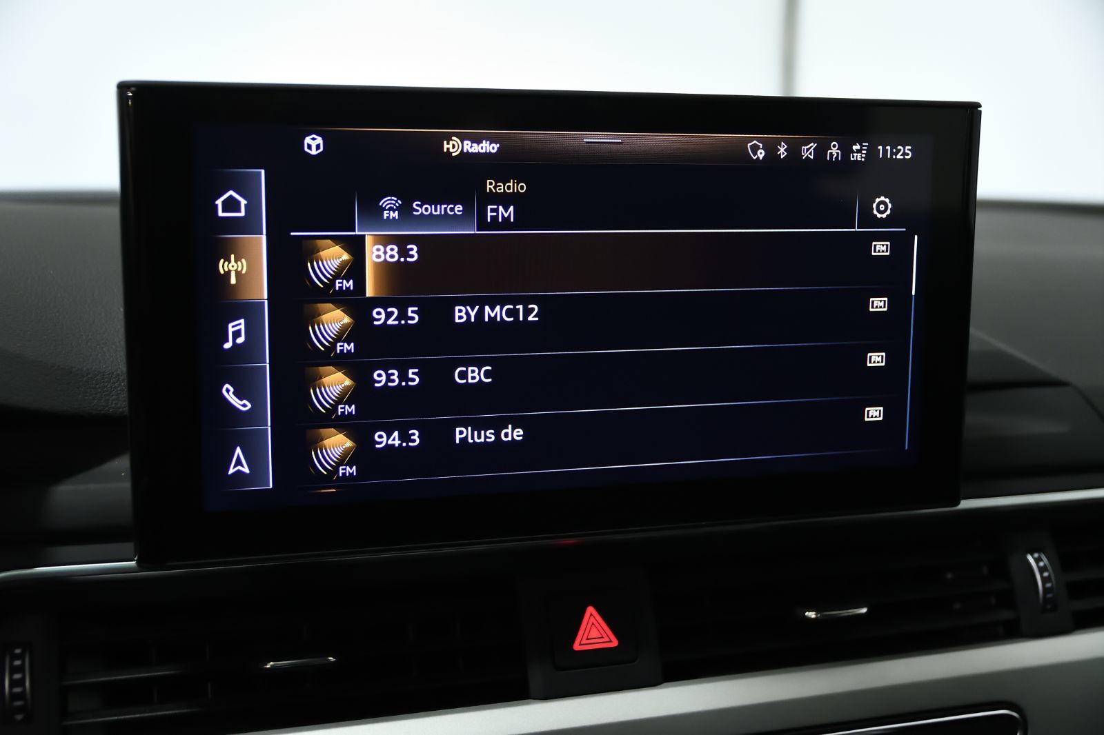 Audi A4 Sedan  2020 à St-Bruno, Québec