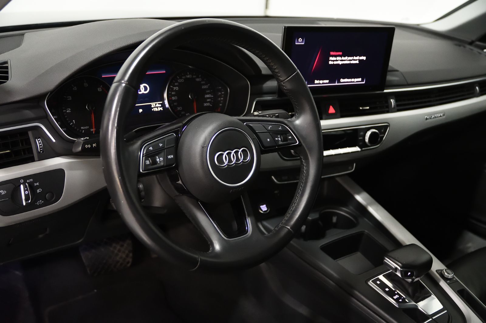 Audi A4 Sedan  2020 à St-Bruno, Québec