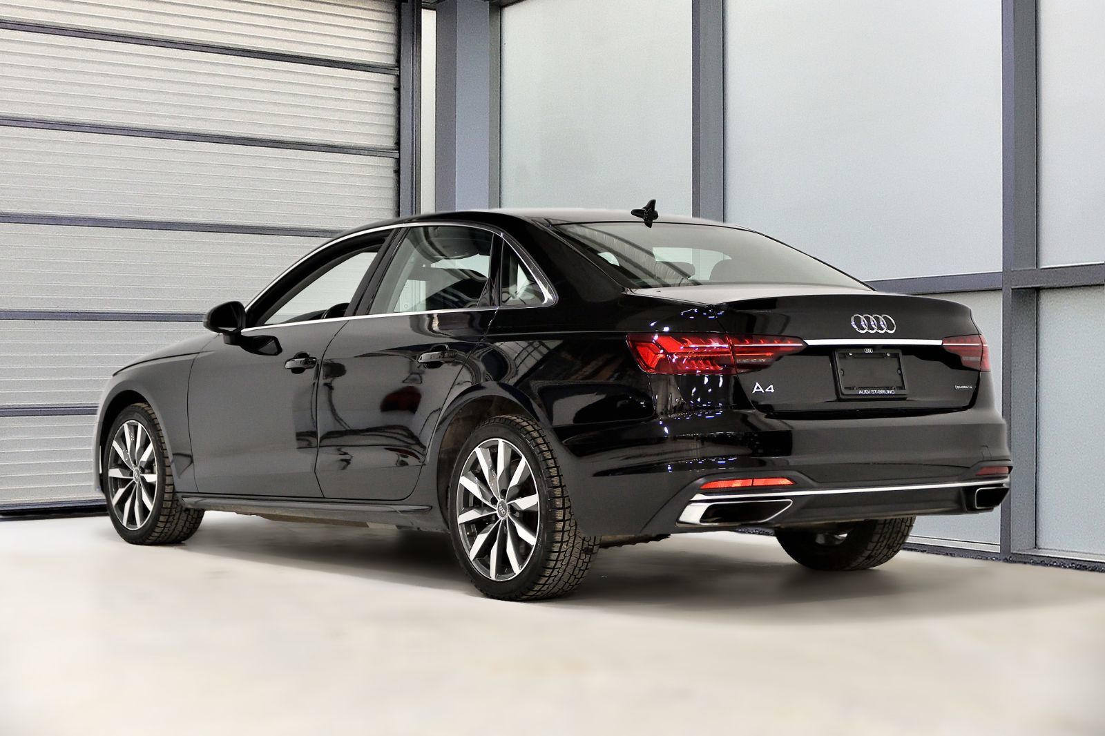 Audi A4 Sedan  2020 à St-Bruno, Québec