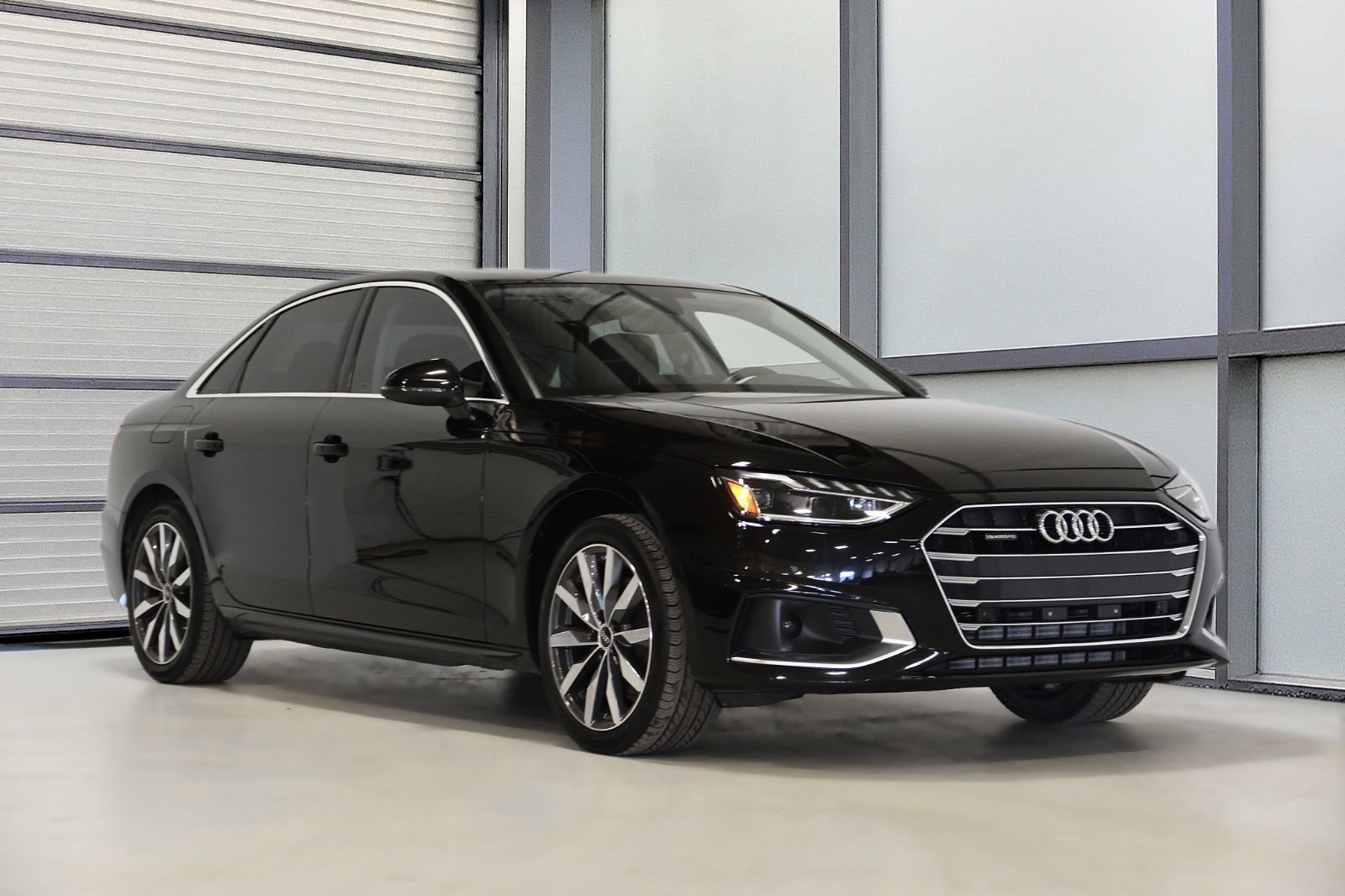 2021 Audi A4 Sedan in St-Bruno, Quebec