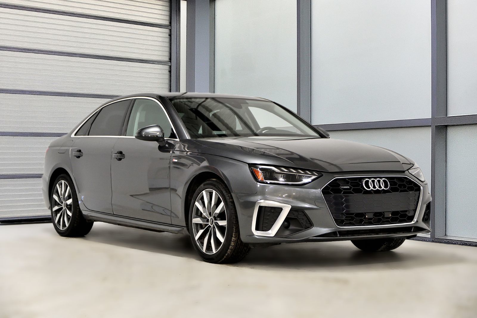 Audi A4 Sedan  2022 à St-Bruno, Québec