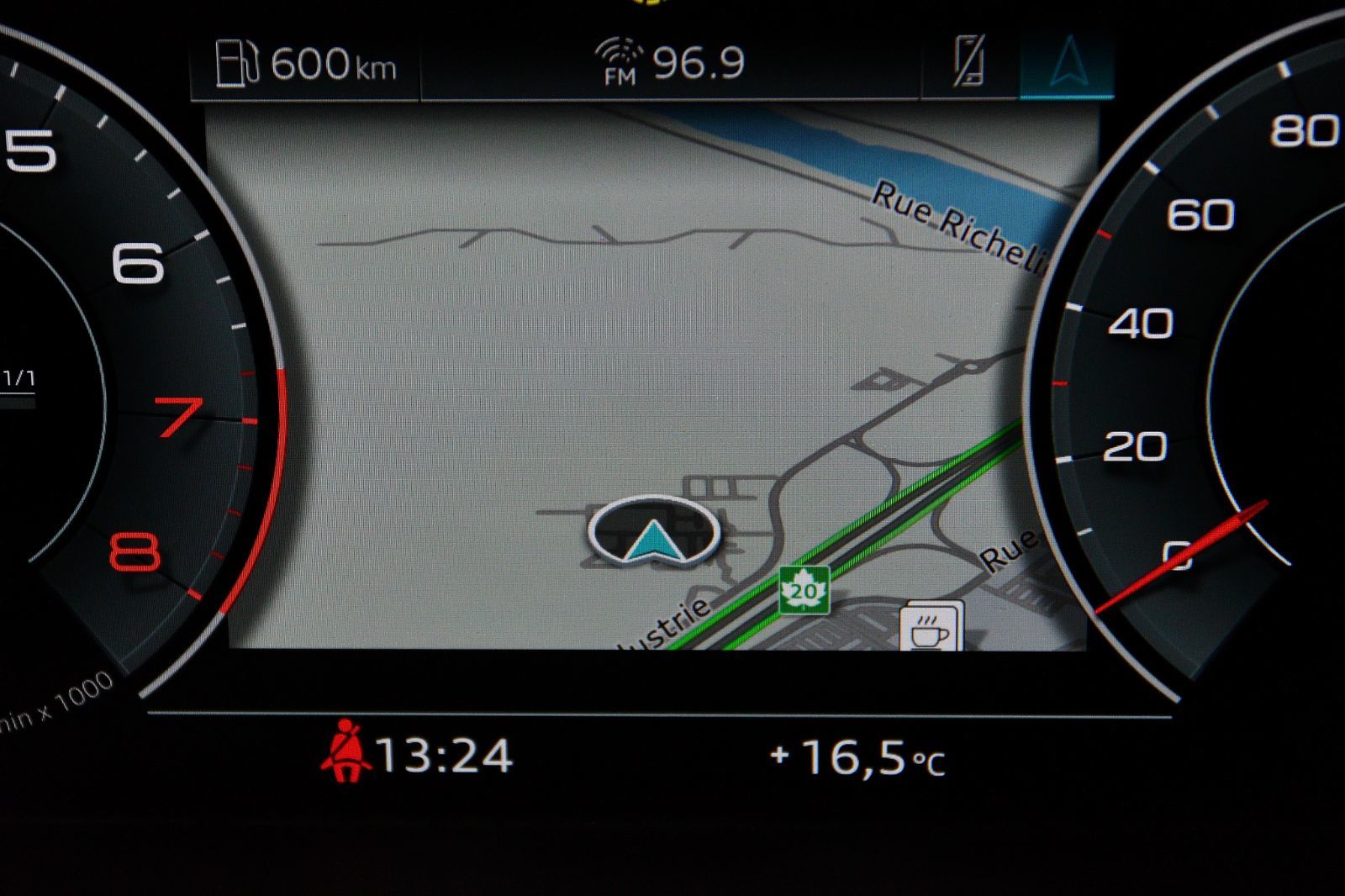 Audi A4 Sedan  2022 à St-Bruno, Québec