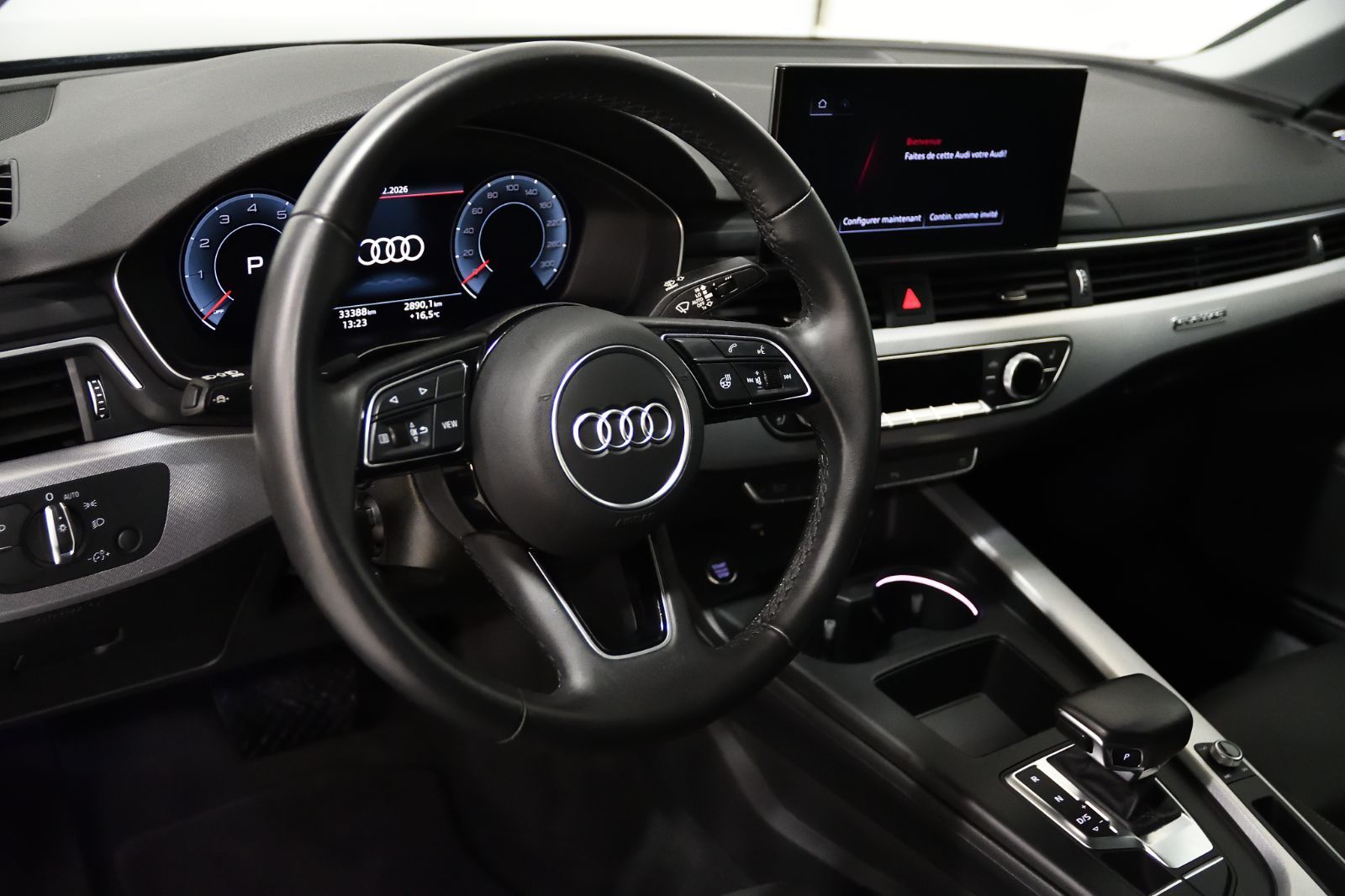 Audi A4 Sedan  2022 à St-Bruno, Québec