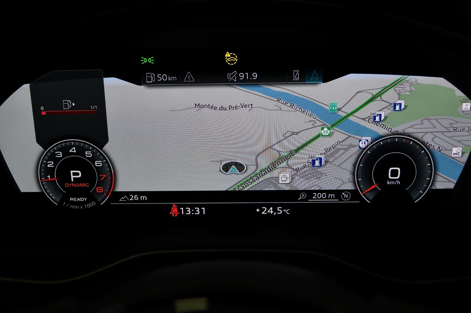 Audi A4 Sedan  2023 à St-Bruno, Québec