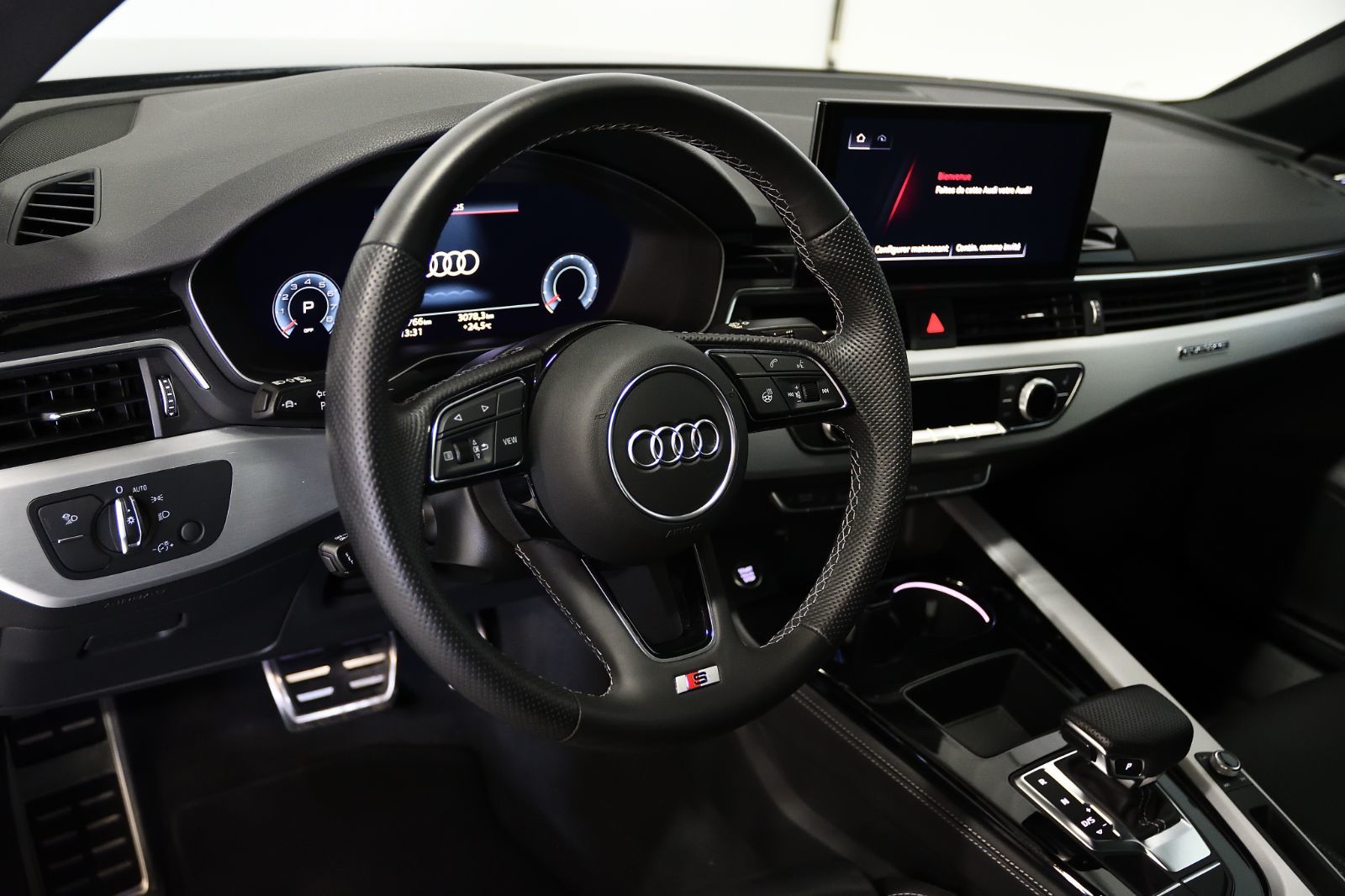 Audi A4 Sedan  2023 à St-Bruno, Québec