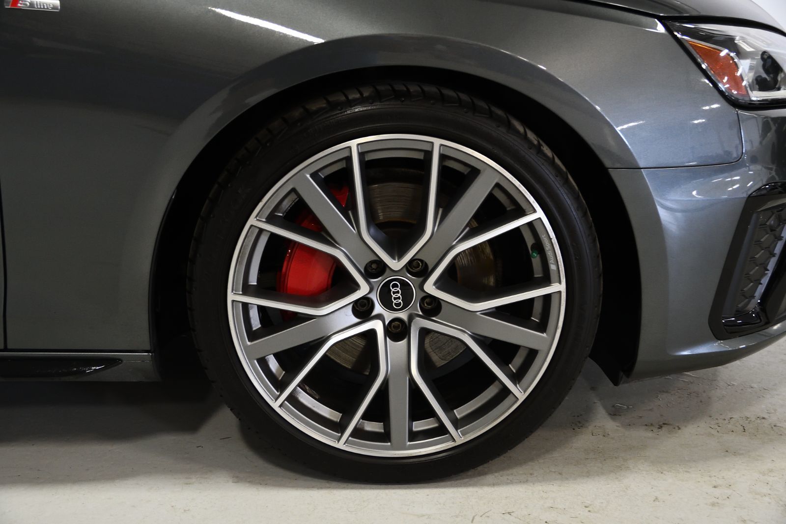Audi A4 Sedan  2023 à St-Bruno, Québec