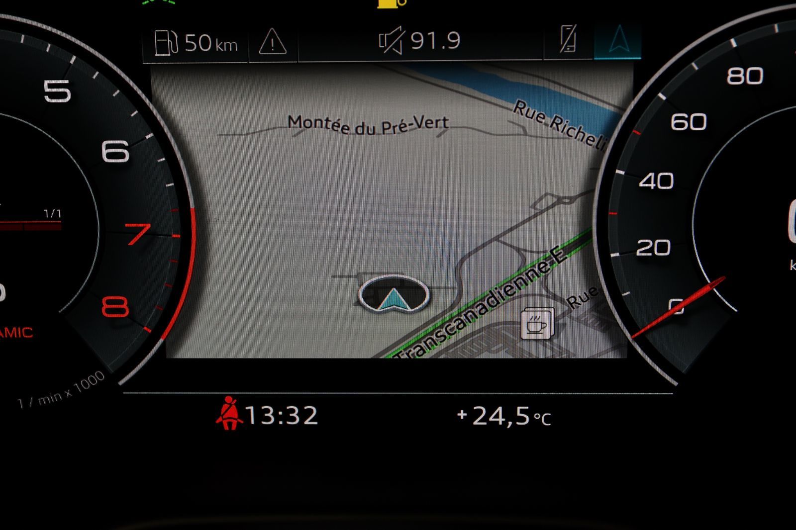 Audi A4 Sedan  2023 à St-Bruno, Québec
