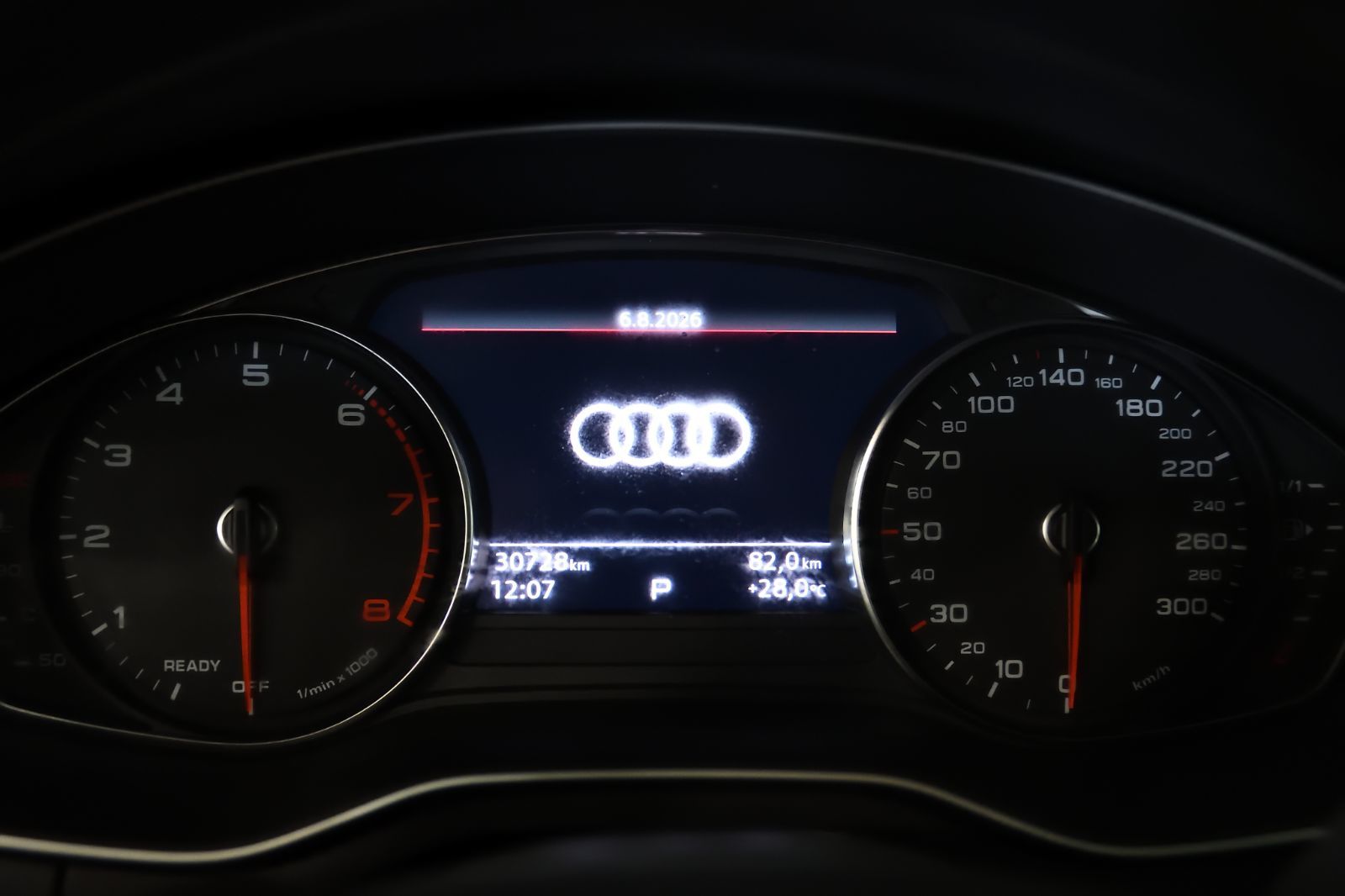 2024 Audi A4 Sedan in St-Bruno, Quebec