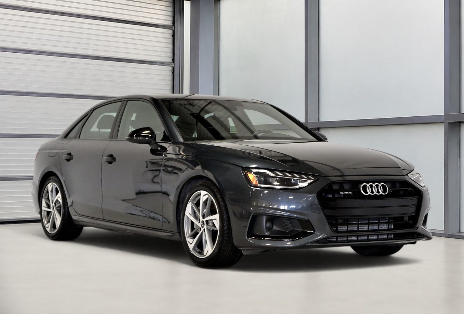 2024 Audi A4 Sedan in St-Bruno, Quebec