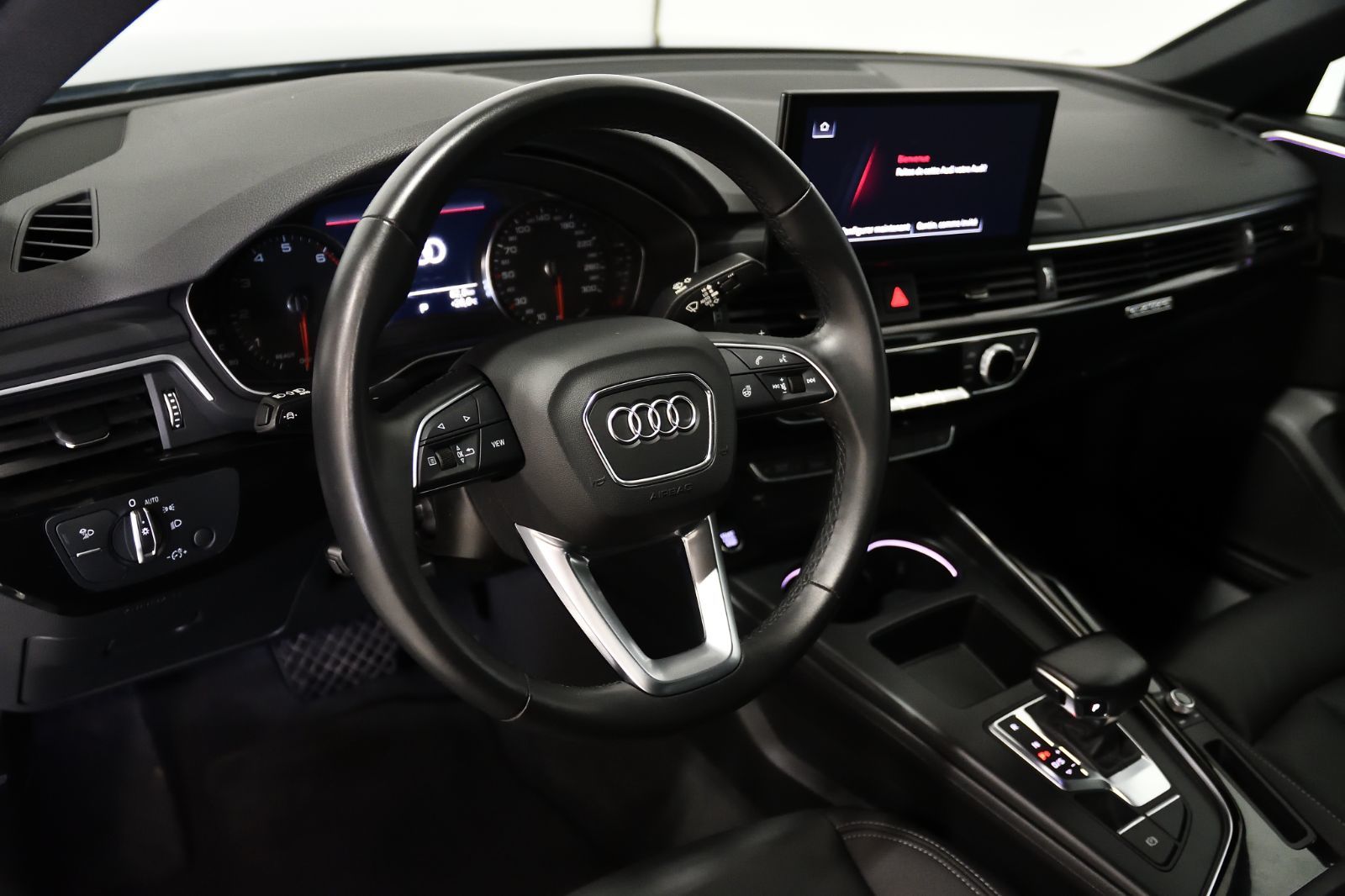 2024 Audi A4 Sedan in St-Bruno, Quebec