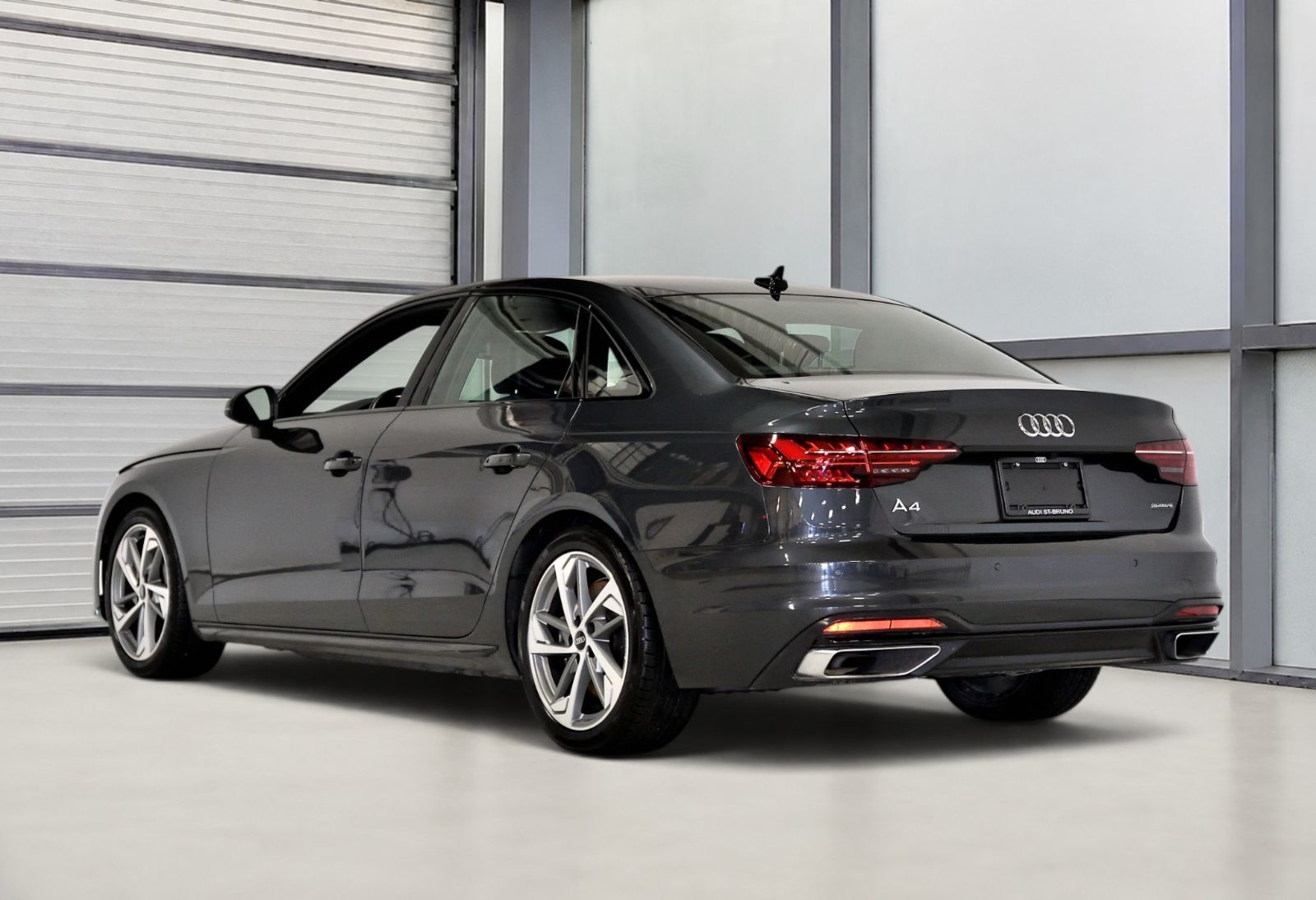 2024 Audi A4 Sedan in St-Bruno, Quebec