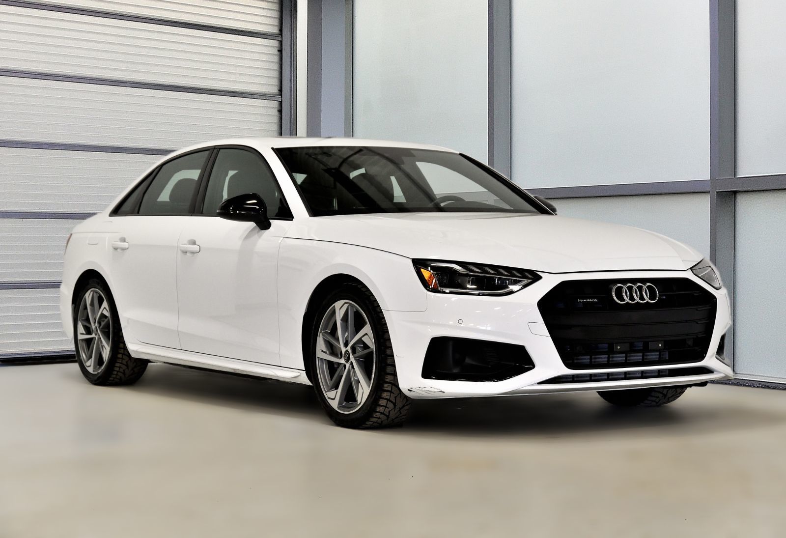 2024 Audi A4 Sedan in St-Bruno, Quebec