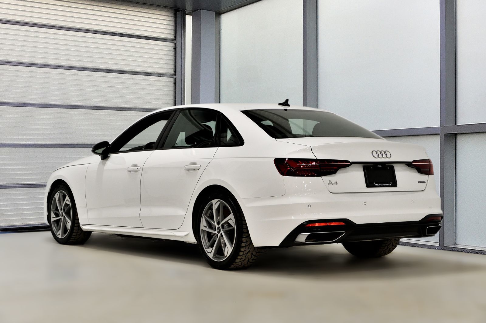 2024 Audi A4 Sedan in St-Bruno, Quebec