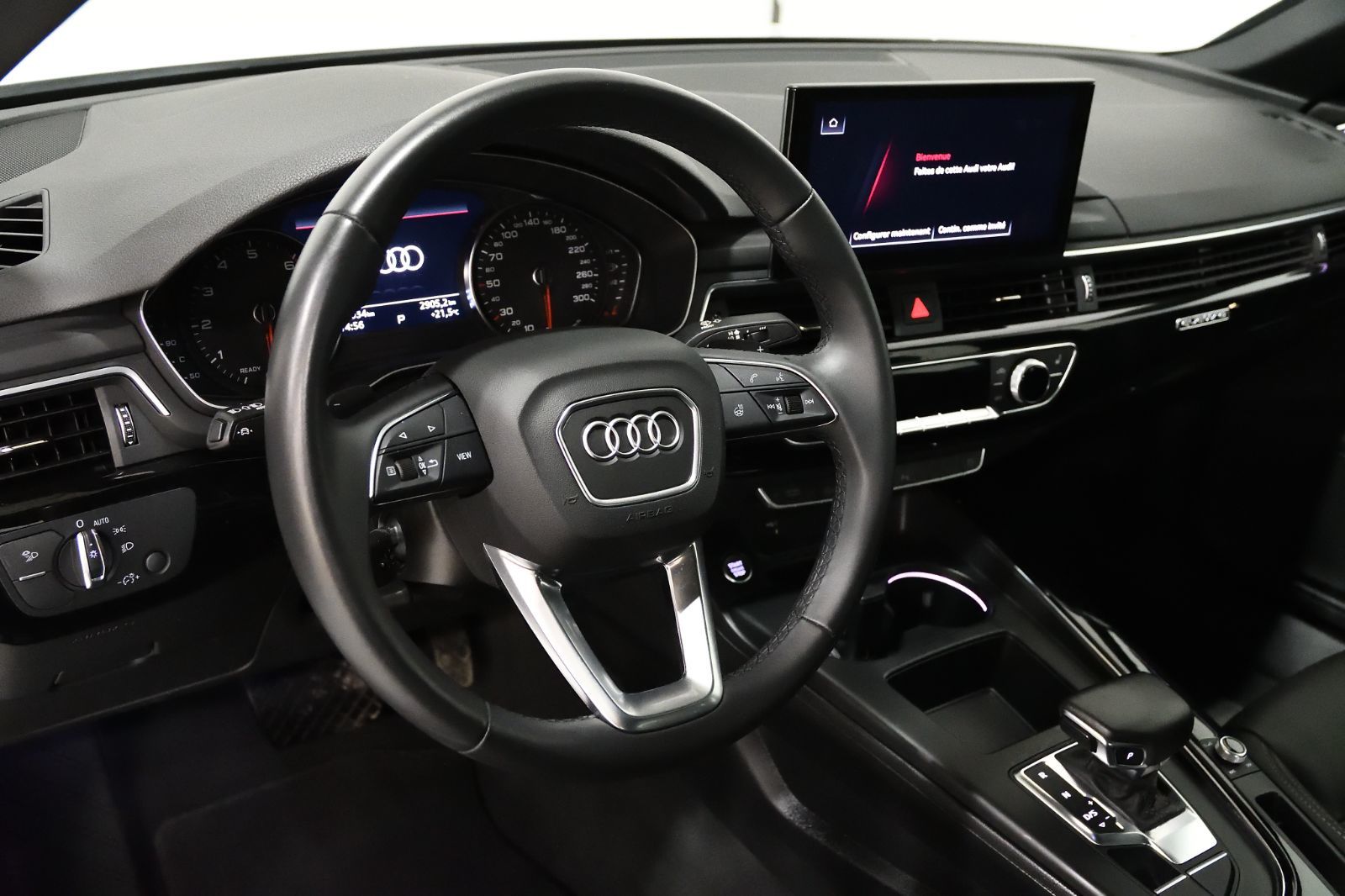 2024 Audi A4 Sedan in St-Bruno, Quebec
