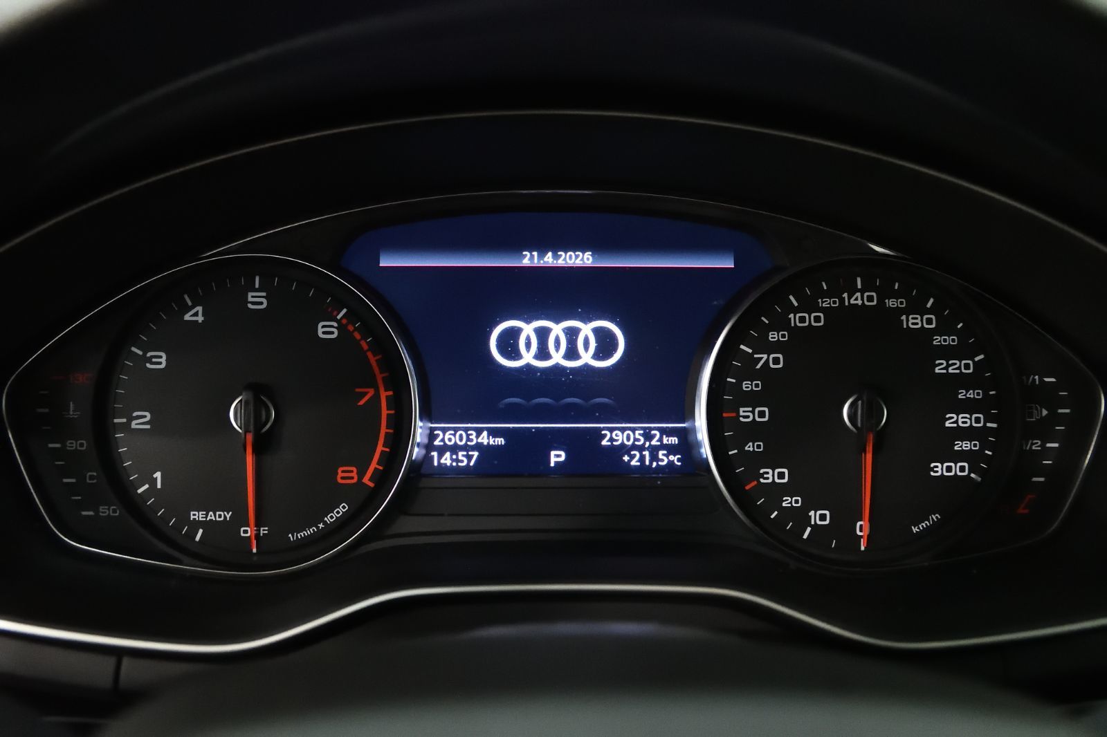 2024 Audi A4 Sedan in St-Bruno, Quebec