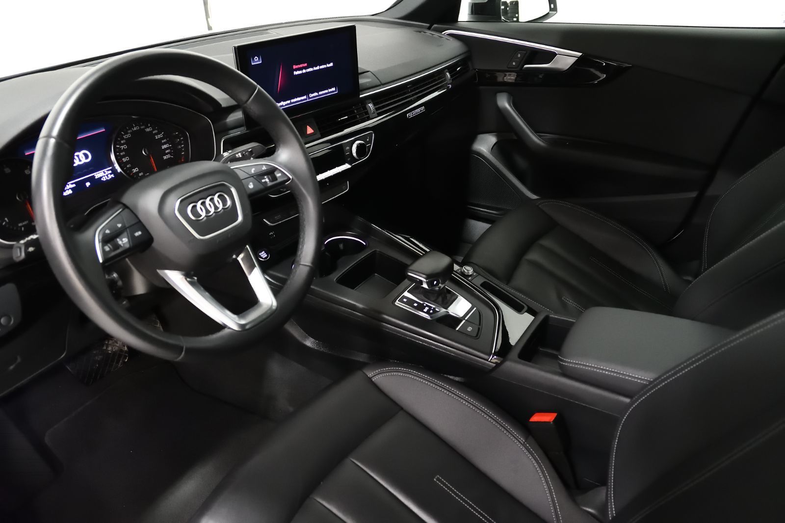 2024 Audi A4 Sedan in St-Bruno, Quebec
