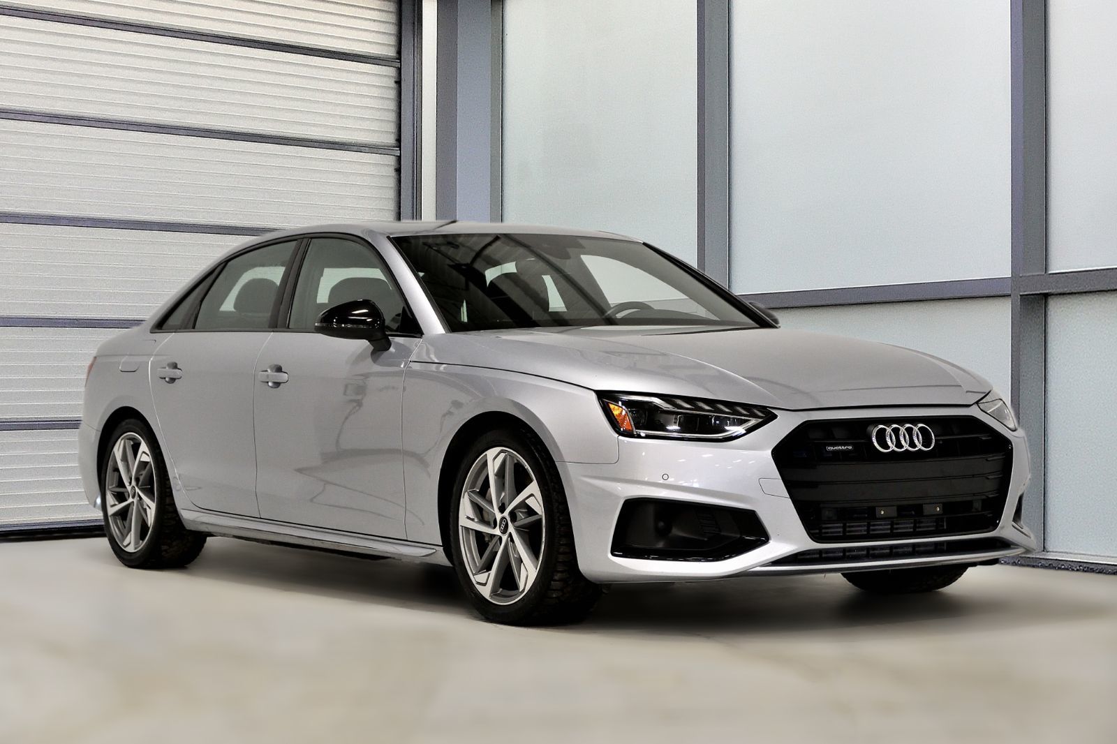 2024 Audi A4 Sedan in St-Bruno, Quebec