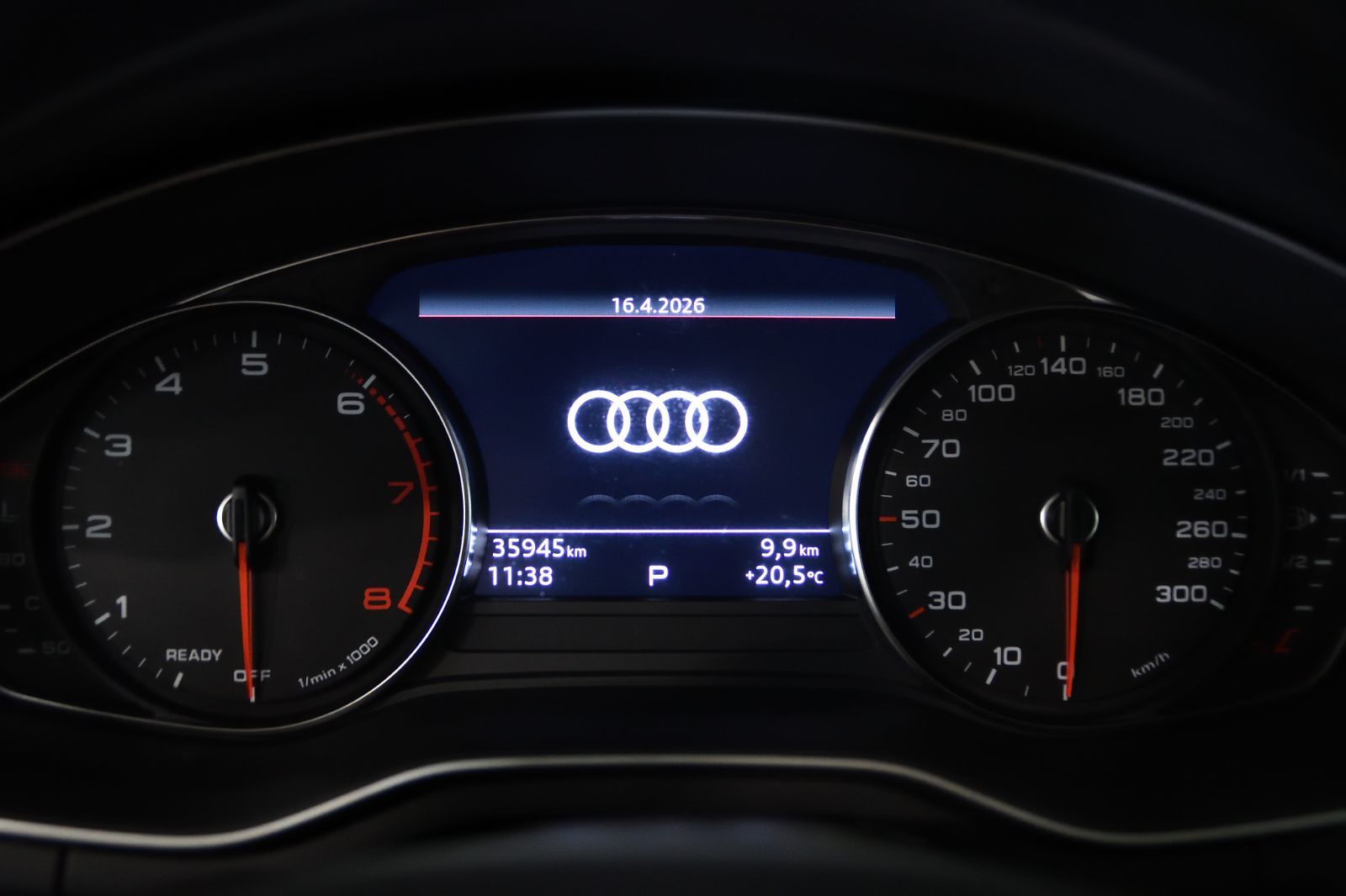 2024 Audi A4 Sedan in St-Bruno, Quebec
