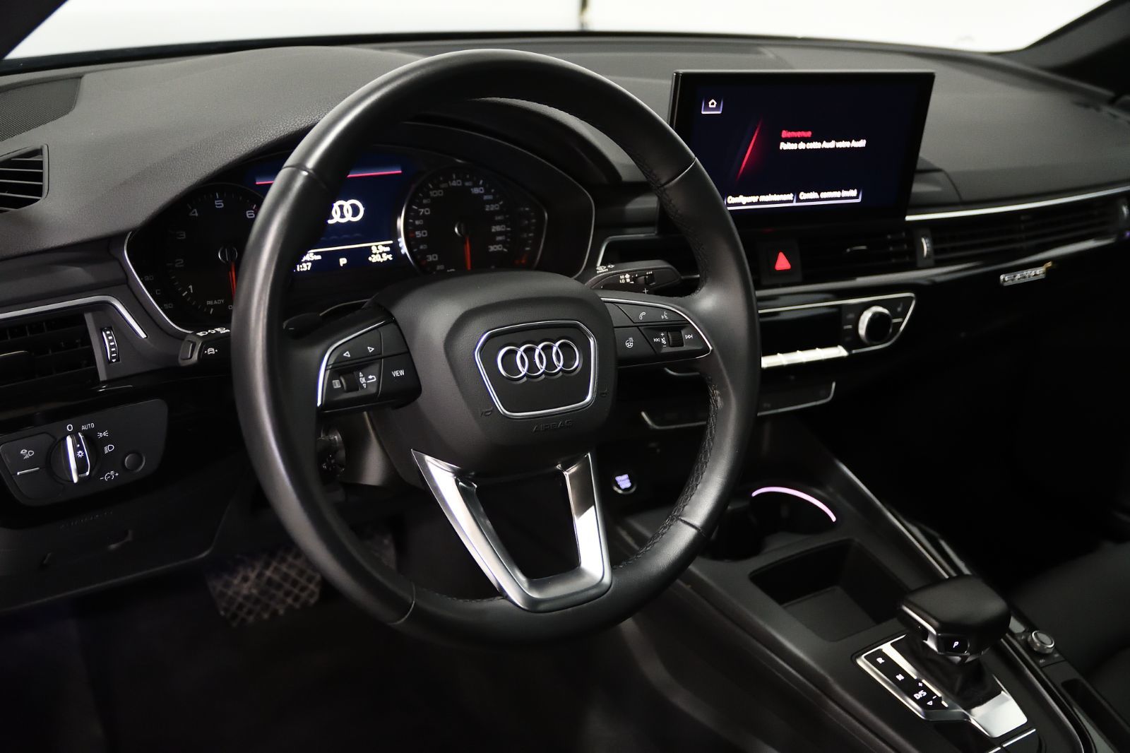 2024 Audi A4 Sedan in St-Bruno, Quebec
