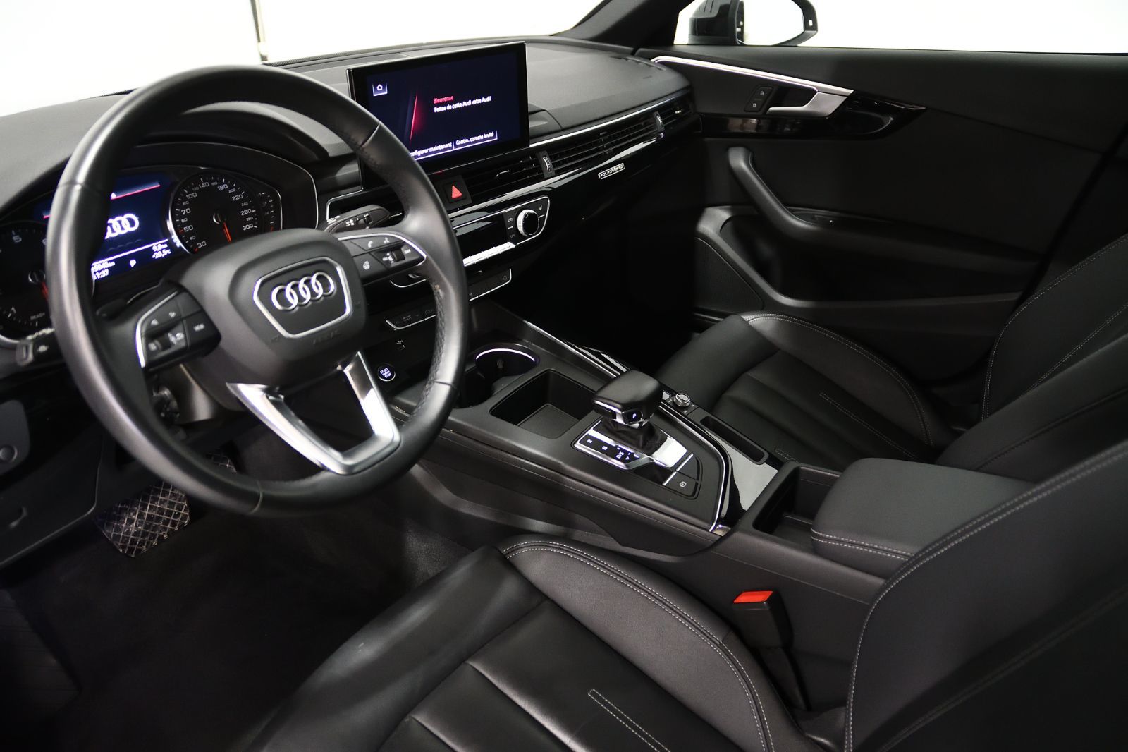 2024 Audi A4 Sedan in St-Bruno, Quebec