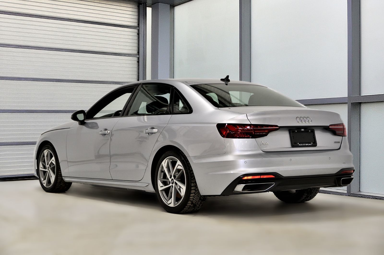 2024 Audi A4 Sedan in St-Bruno, Quebec