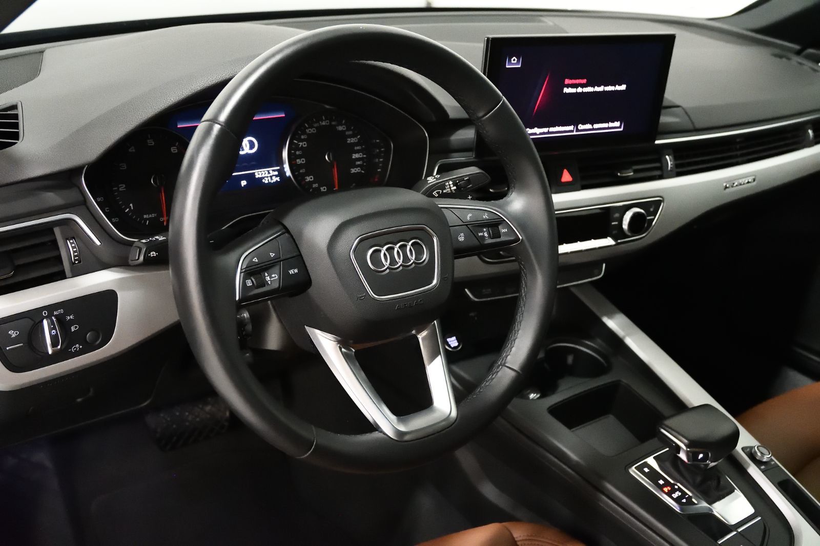 2024 Audi A4 Sedan in St-Bruno, Quebec