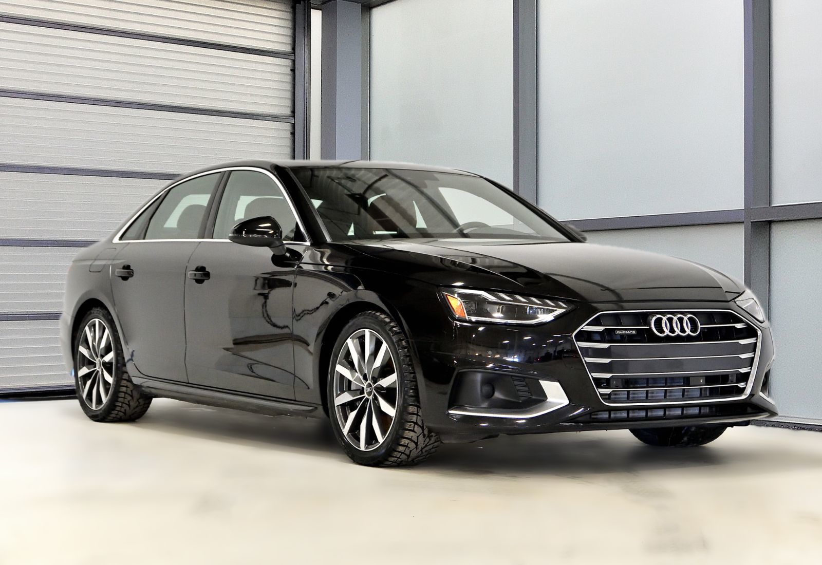 2024 Audi A4 Sedan in St-Bruno, Quebec