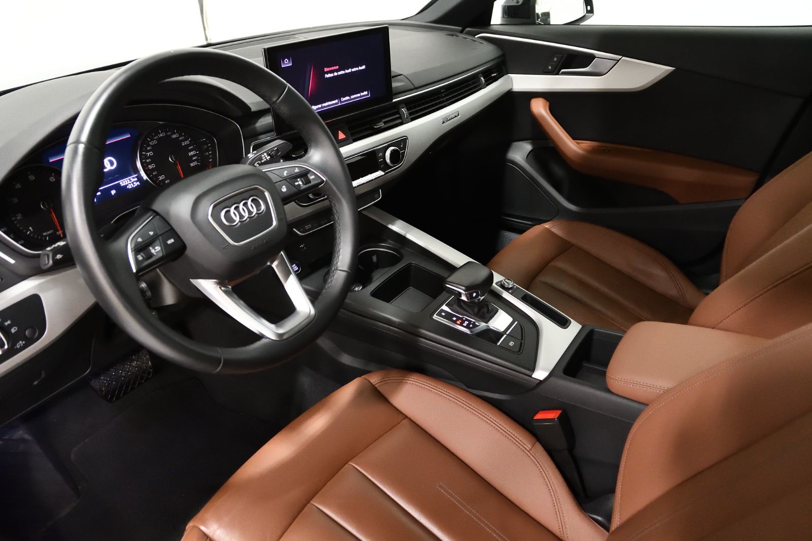 2024 Audi A4 Sedan in St-Bruno, Quebec