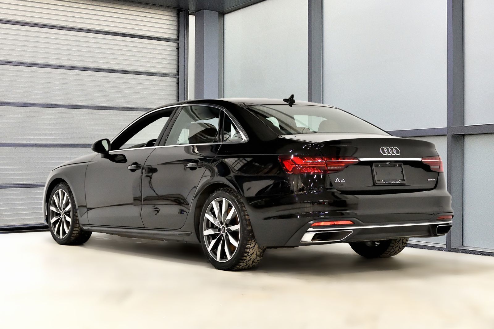 2024 Audi A4 Sedan in St-Bruno, Quebec