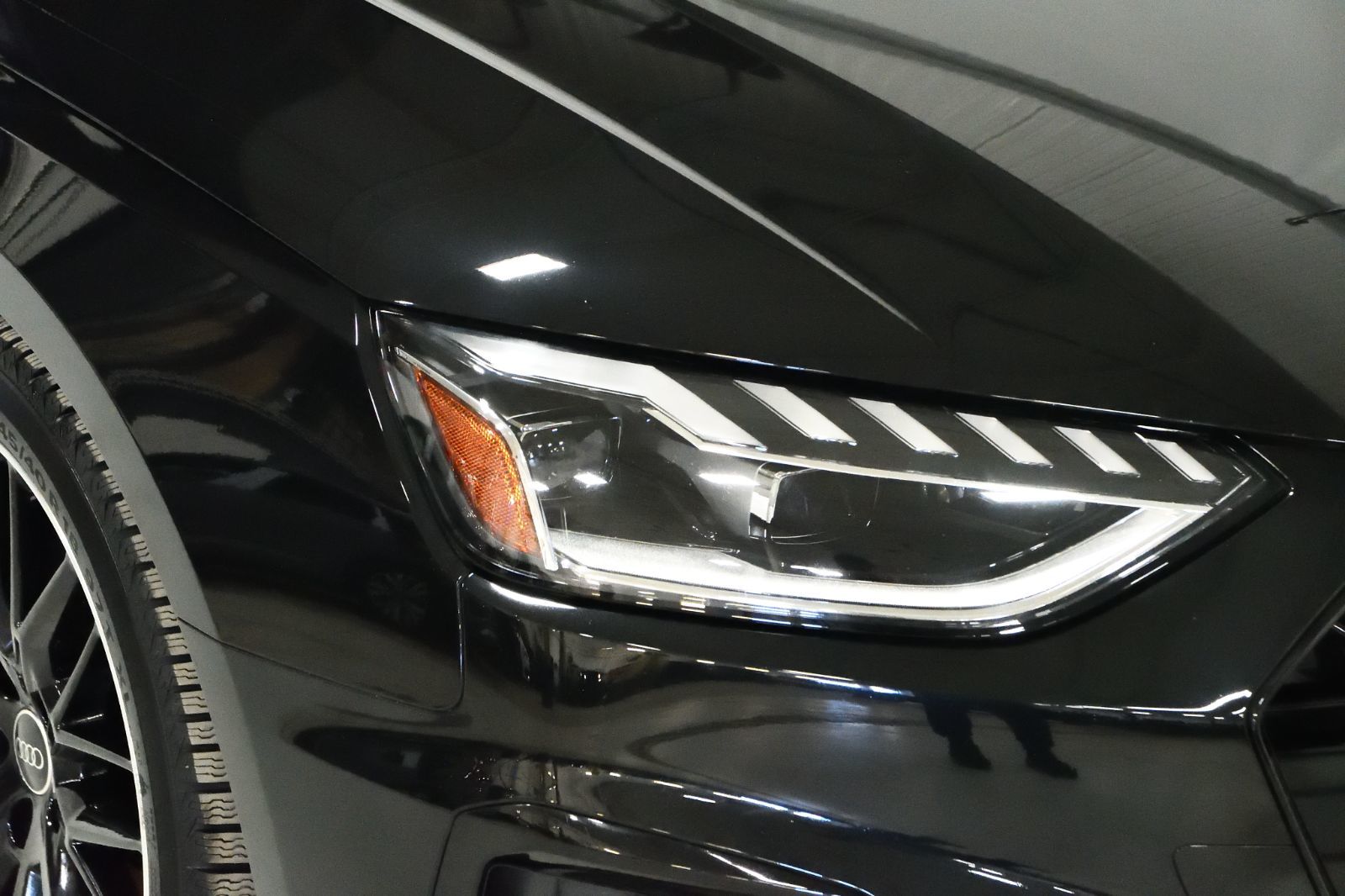 Audi A4 Sedan  2024 à St-Bruno, Québec