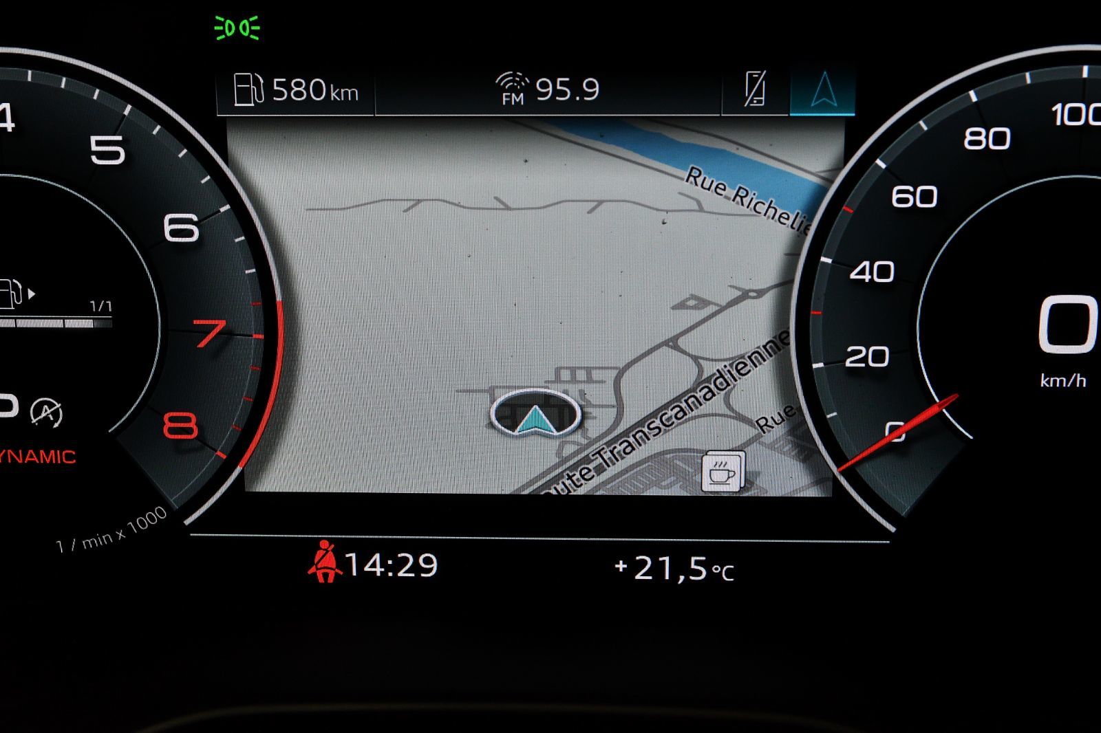 Audi A4 Sedan  2024 à St-Bruno, Québec