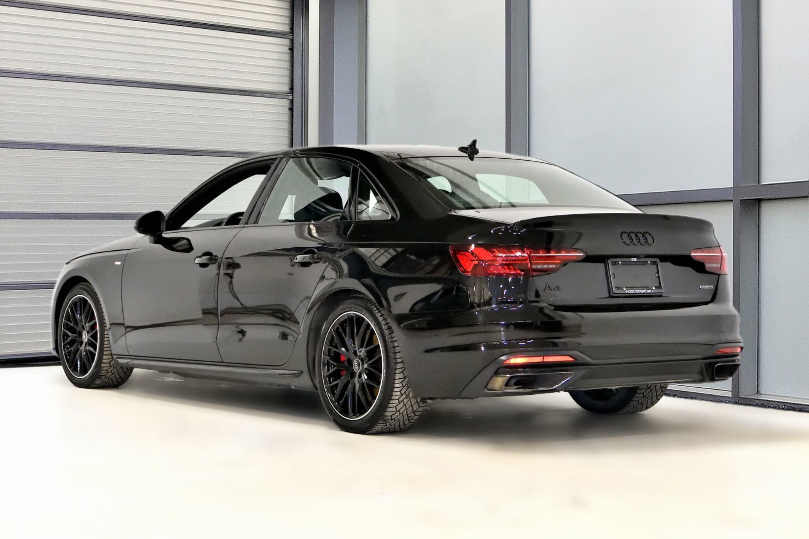 Audi A4 Sedan  2024 à St-Bruno, Québec