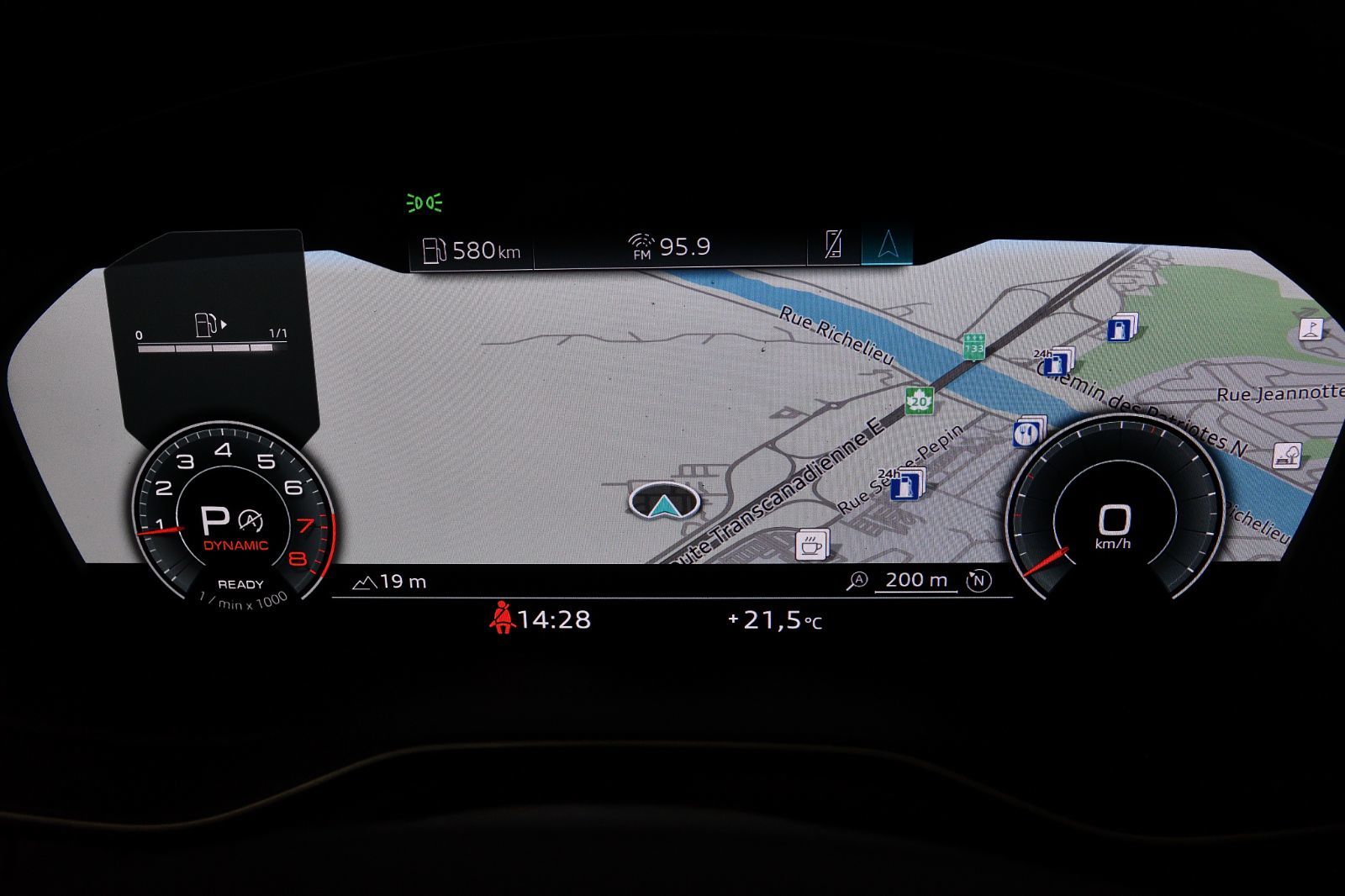 Audi A4 Sedan  2024 à St-Bruno, Québec