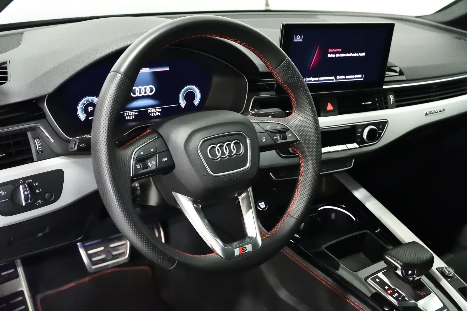 Audi A4 Sedan  2024 à St-Bruno, Québec