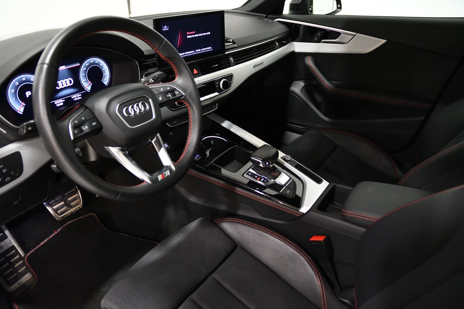 2024 Audi A4 Sedan in St-Bruno, Quebec