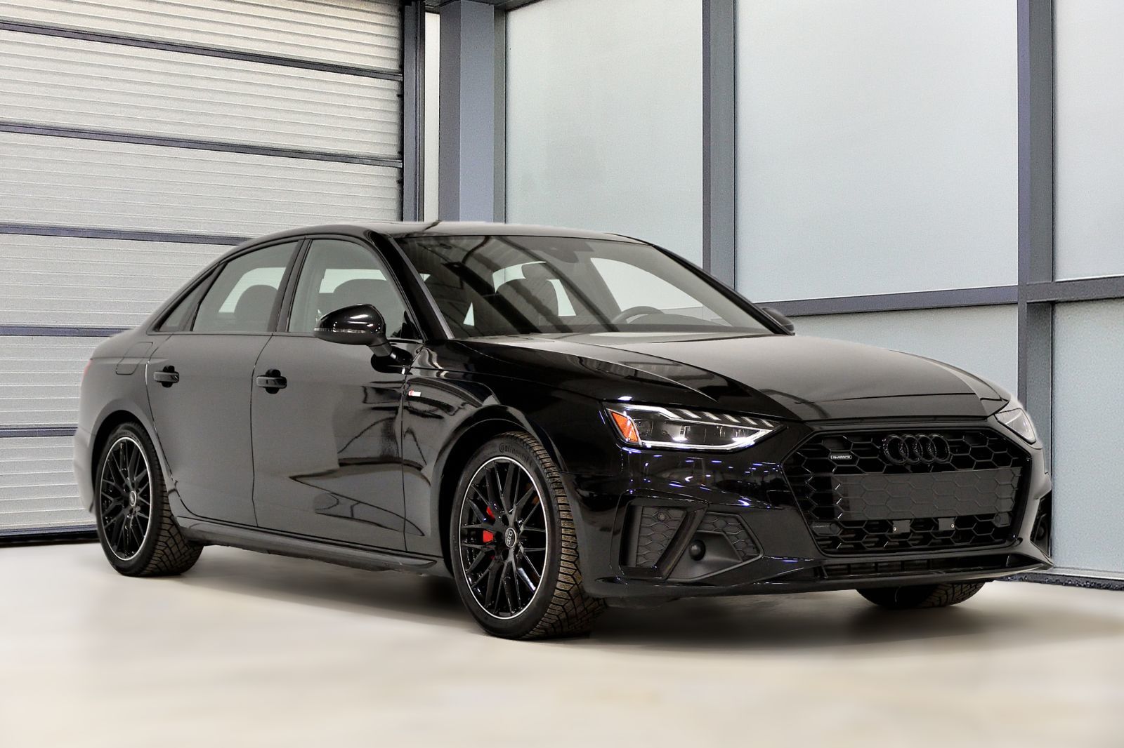 2024 Audi A4 Sedan in St-Bruno, Quebec