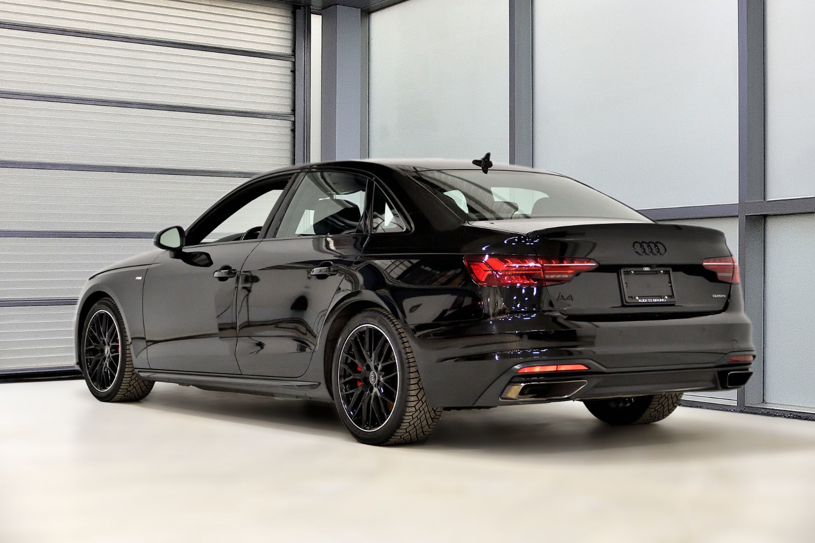 2024 Audi A4 Sedan in St-Bruno, Quebec