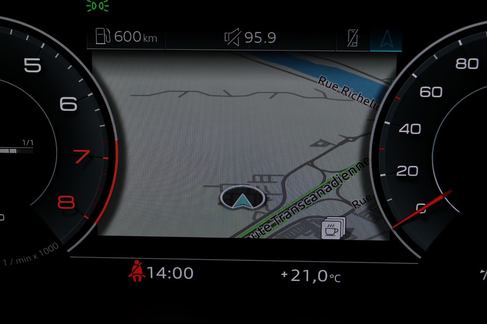 2024 Audi A4 Sedan in St-Bruno, Quebec