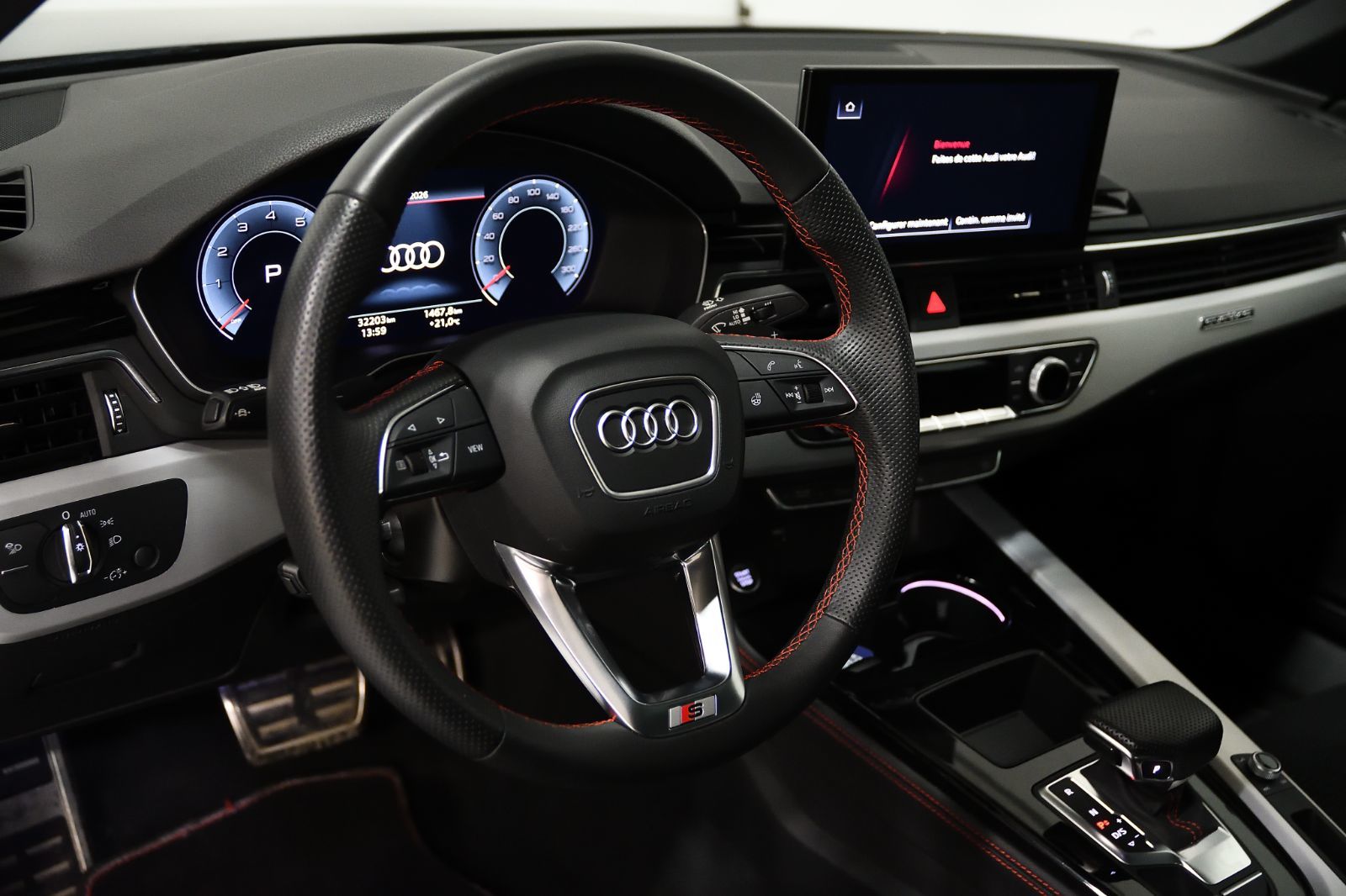 2024 Audi A4 Sedan in St-Bruno, Quebec
