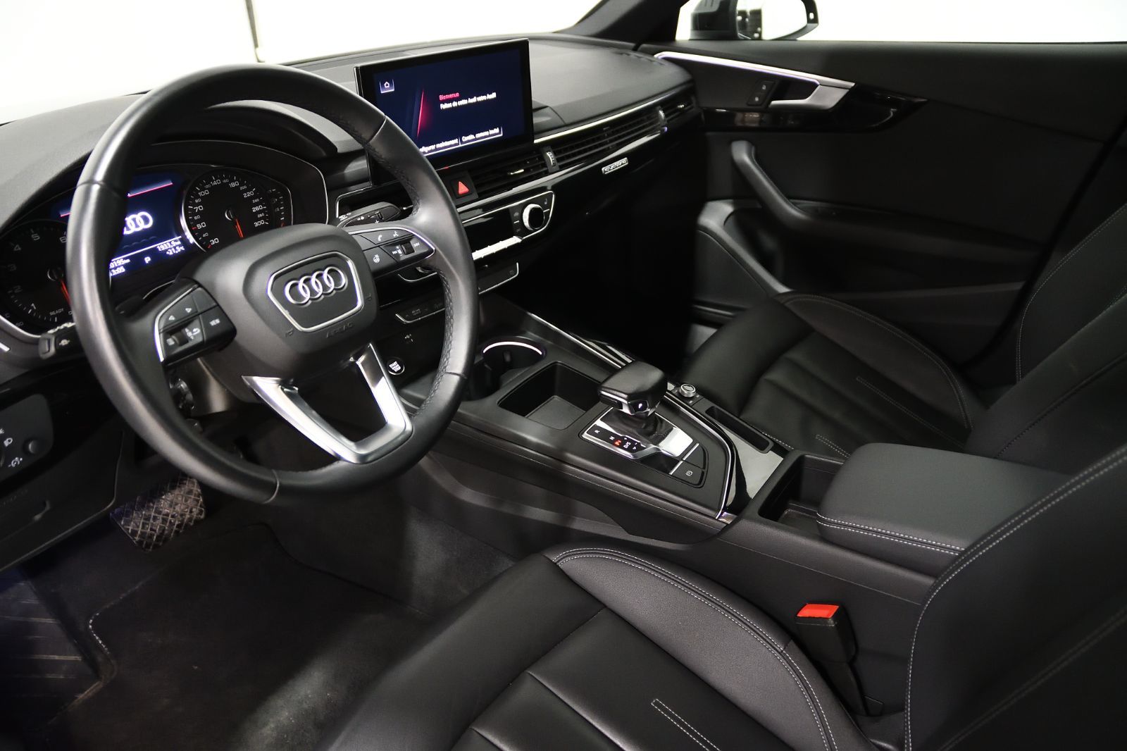 2024 Audi A4 Sedan in St-Bruno, Quebec