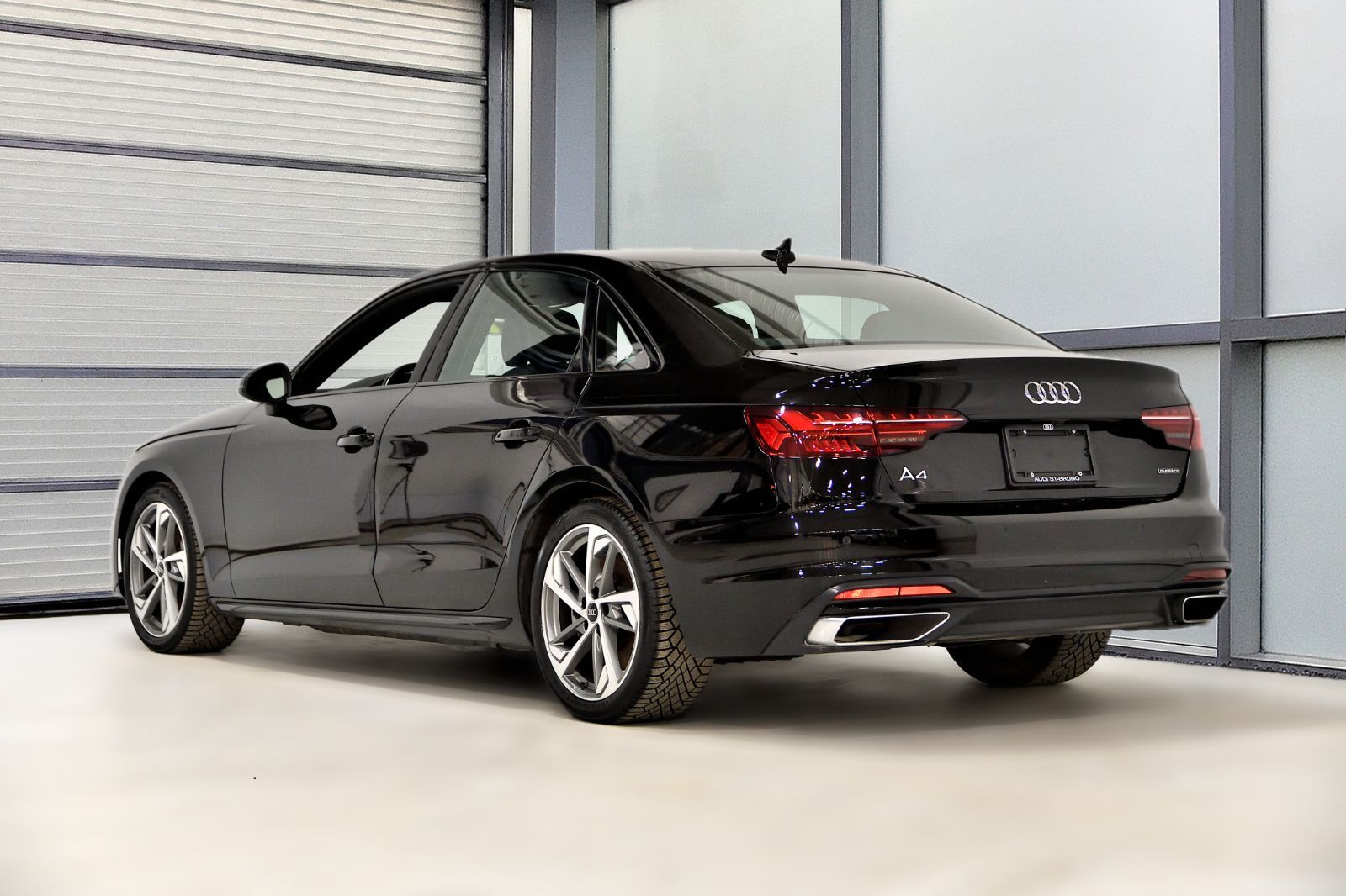 2024 Audi A4 Sedan in St-Bruno, Quebec