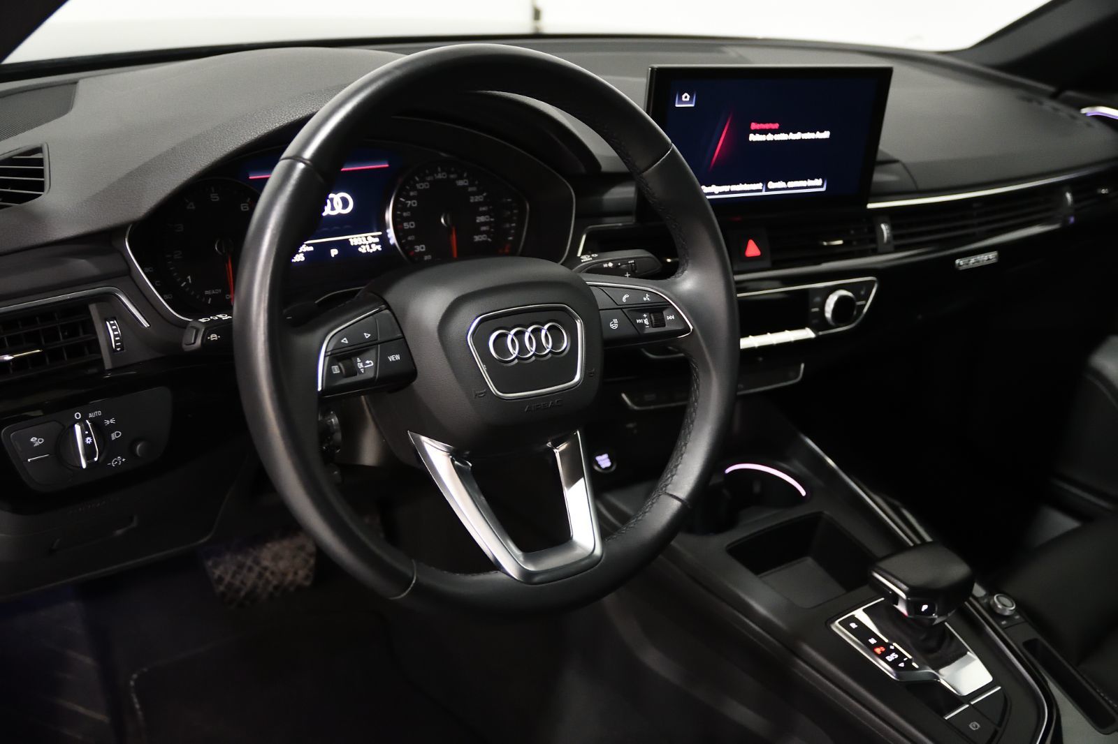 2024 Audi A4 Sedan in St-Bruno, Quebec