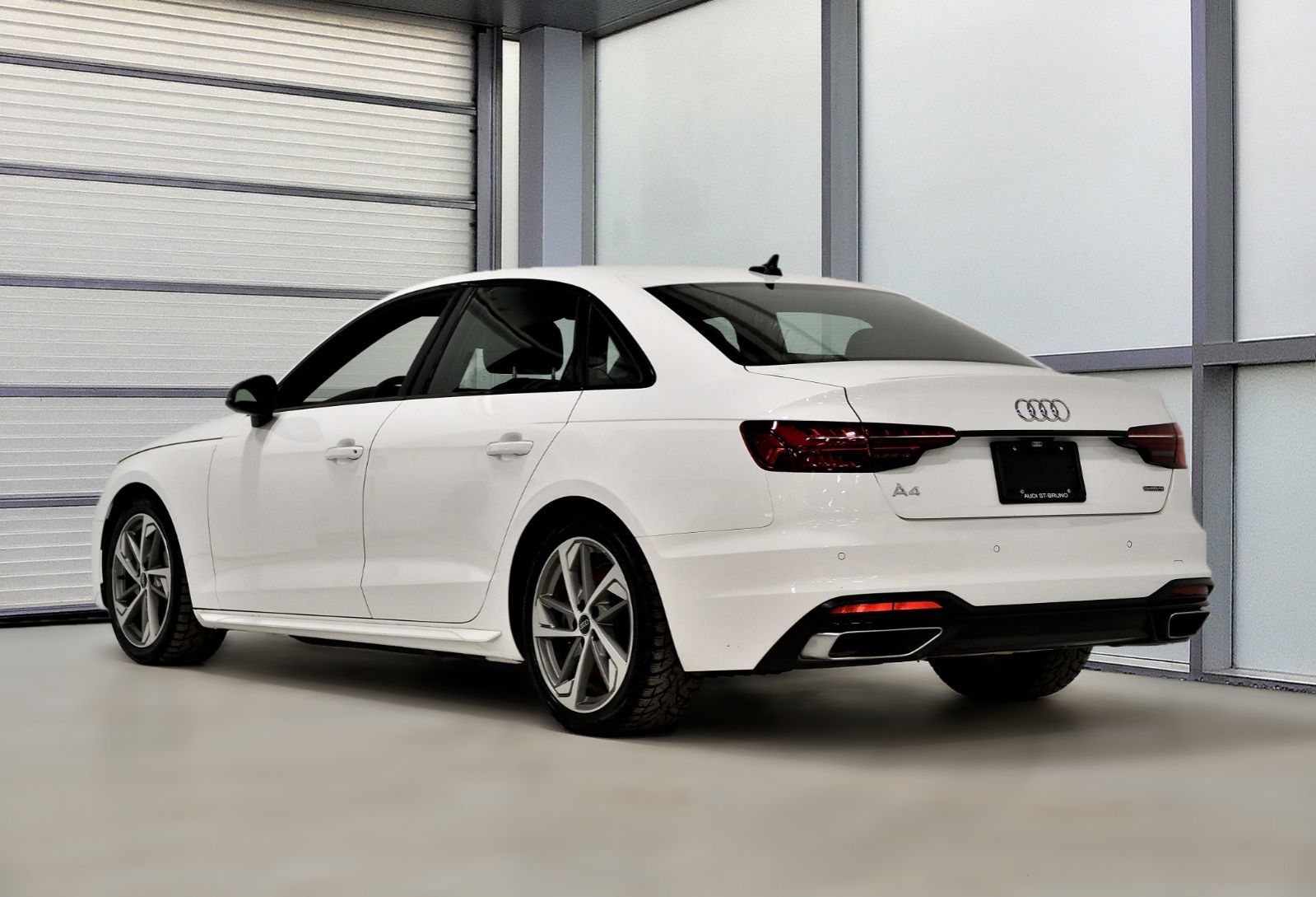2024 Audi A4 Sedan in St-Bruno, Quebec