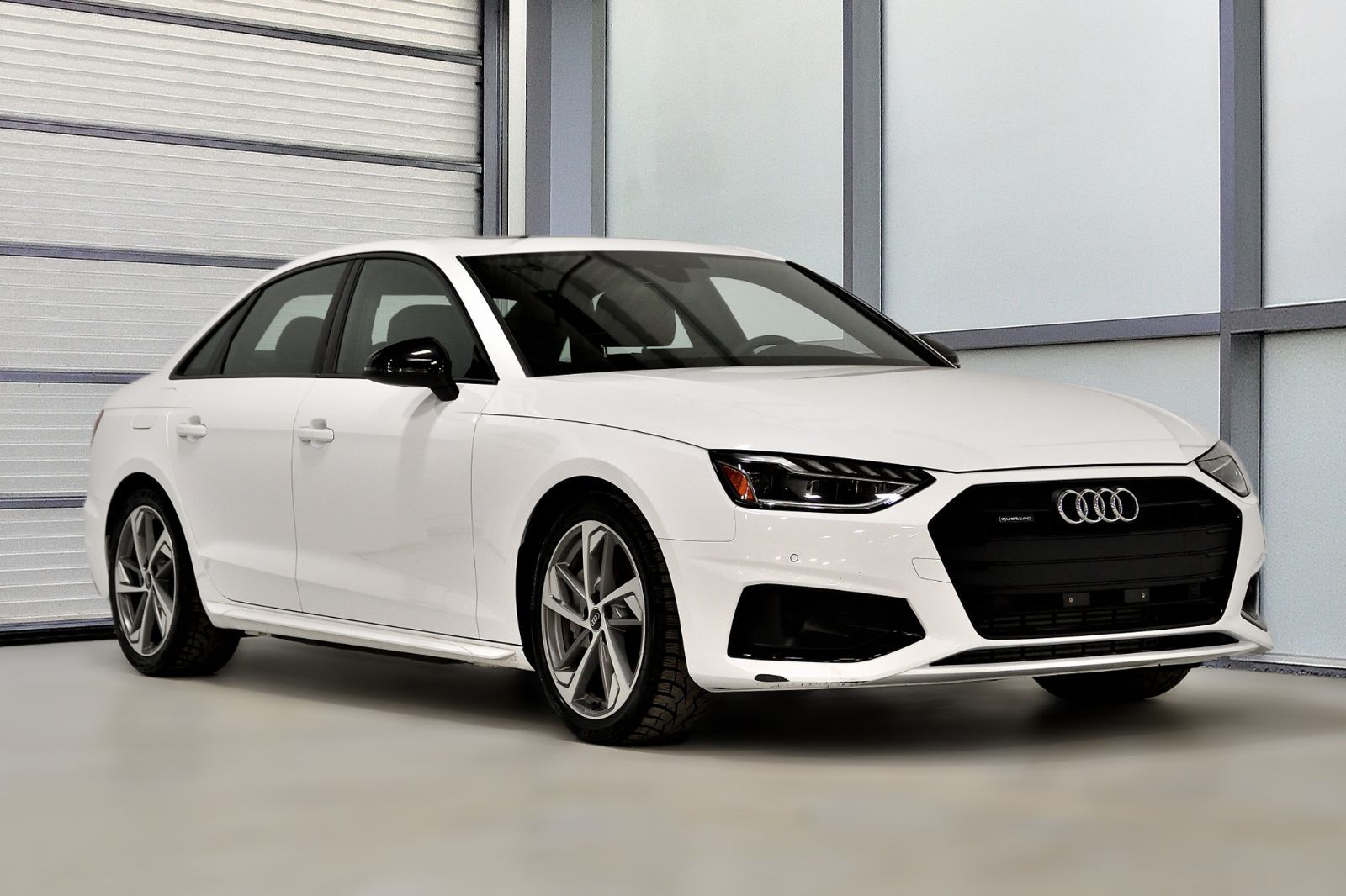 2024 Audi A4 Sedan in St-Bruno, Quebec