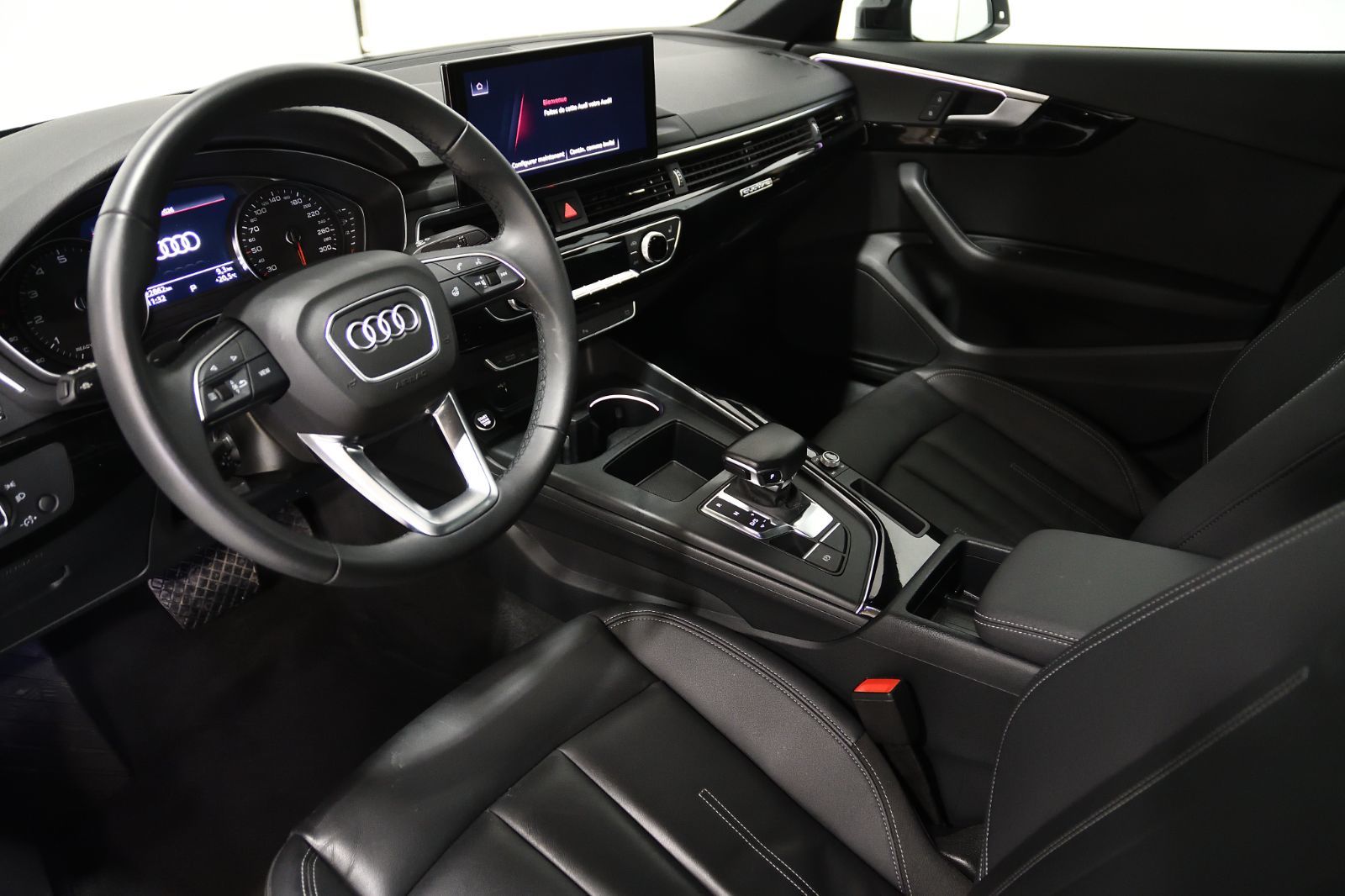 2025 Audi A4 Sedan in St-Bruno, Quebec