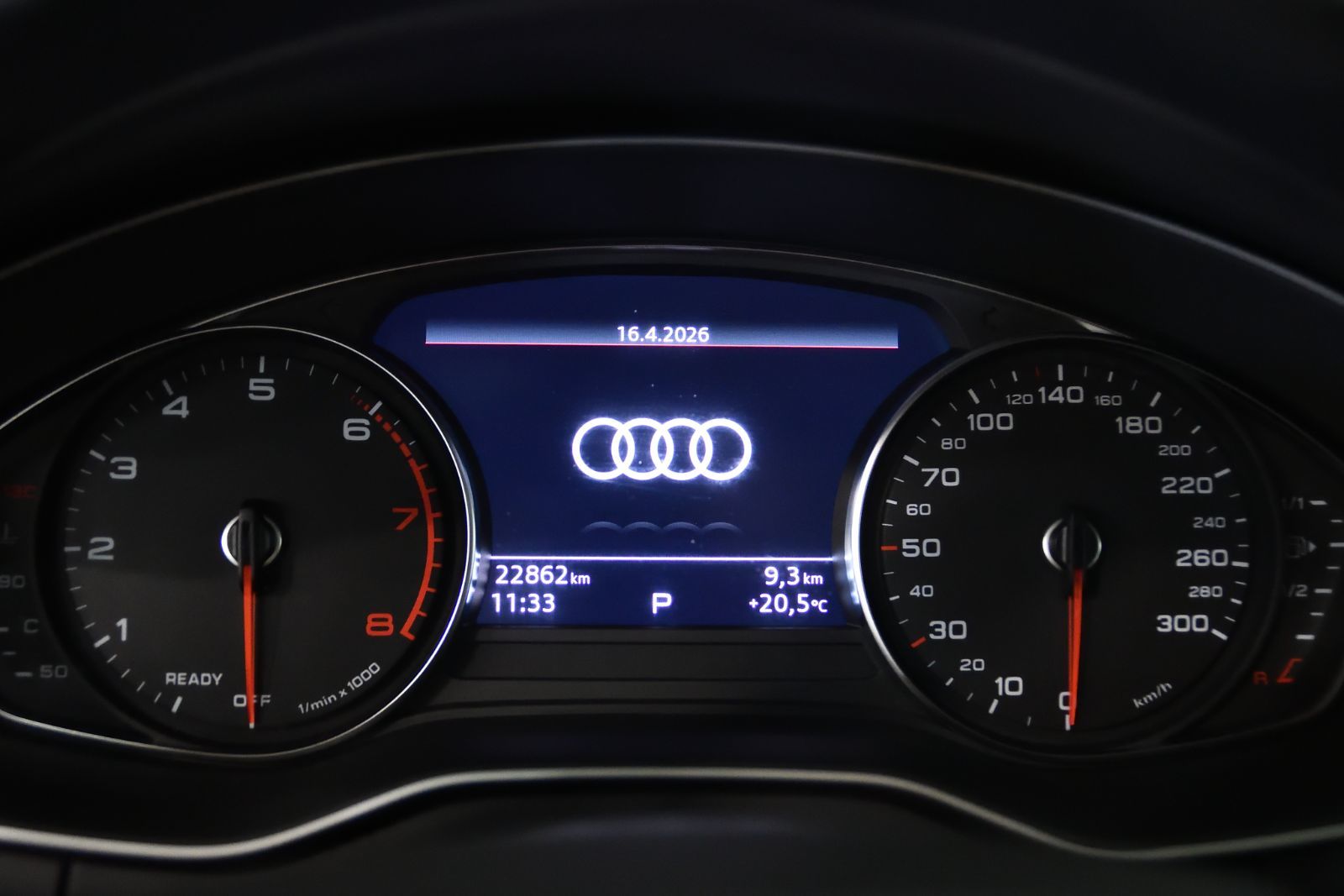 2025 Audi A4 Sedan in St-Bruno, Quebec