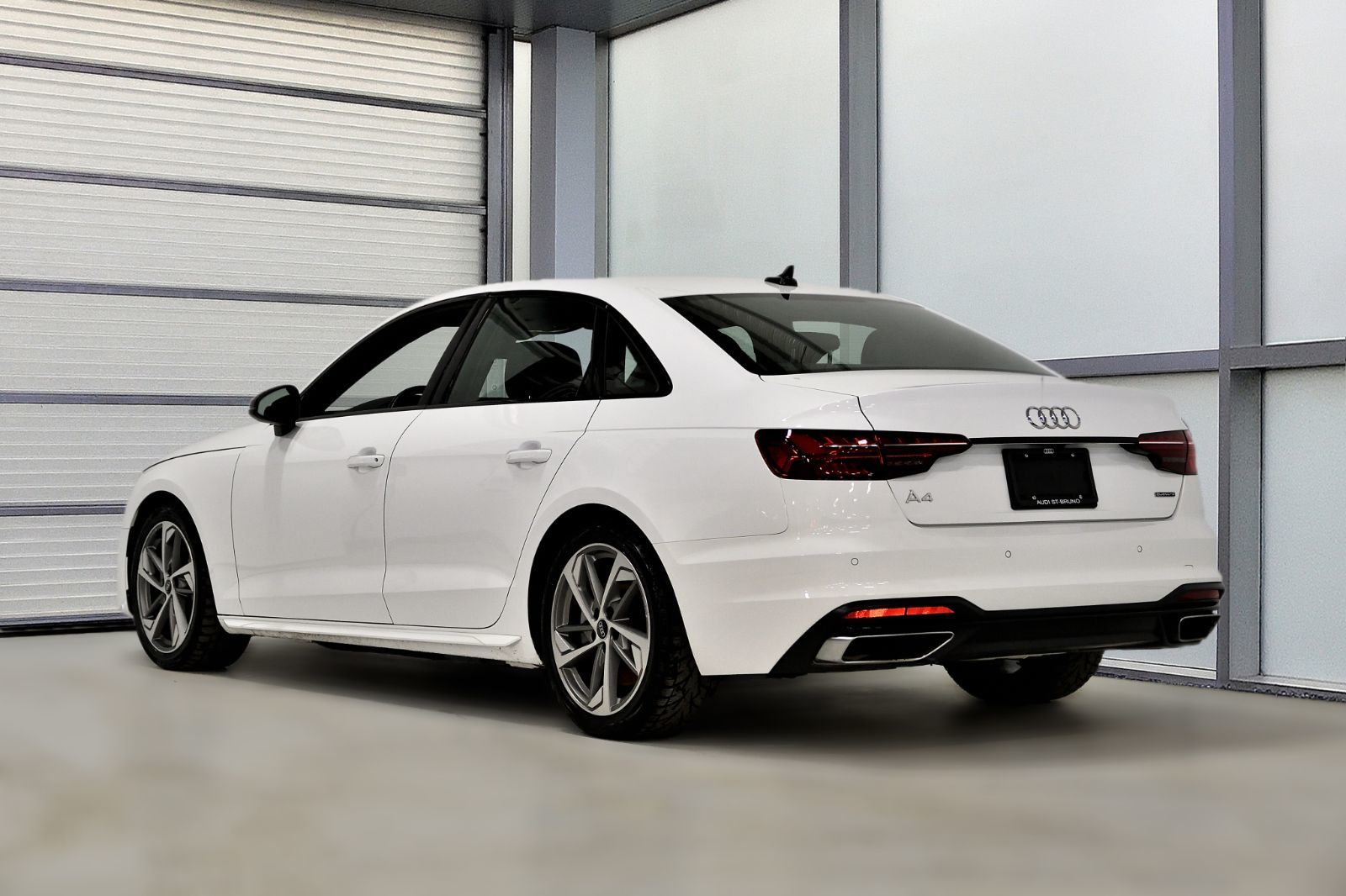 2025 Audi A4 Sedan in St-Bruno, Quebec